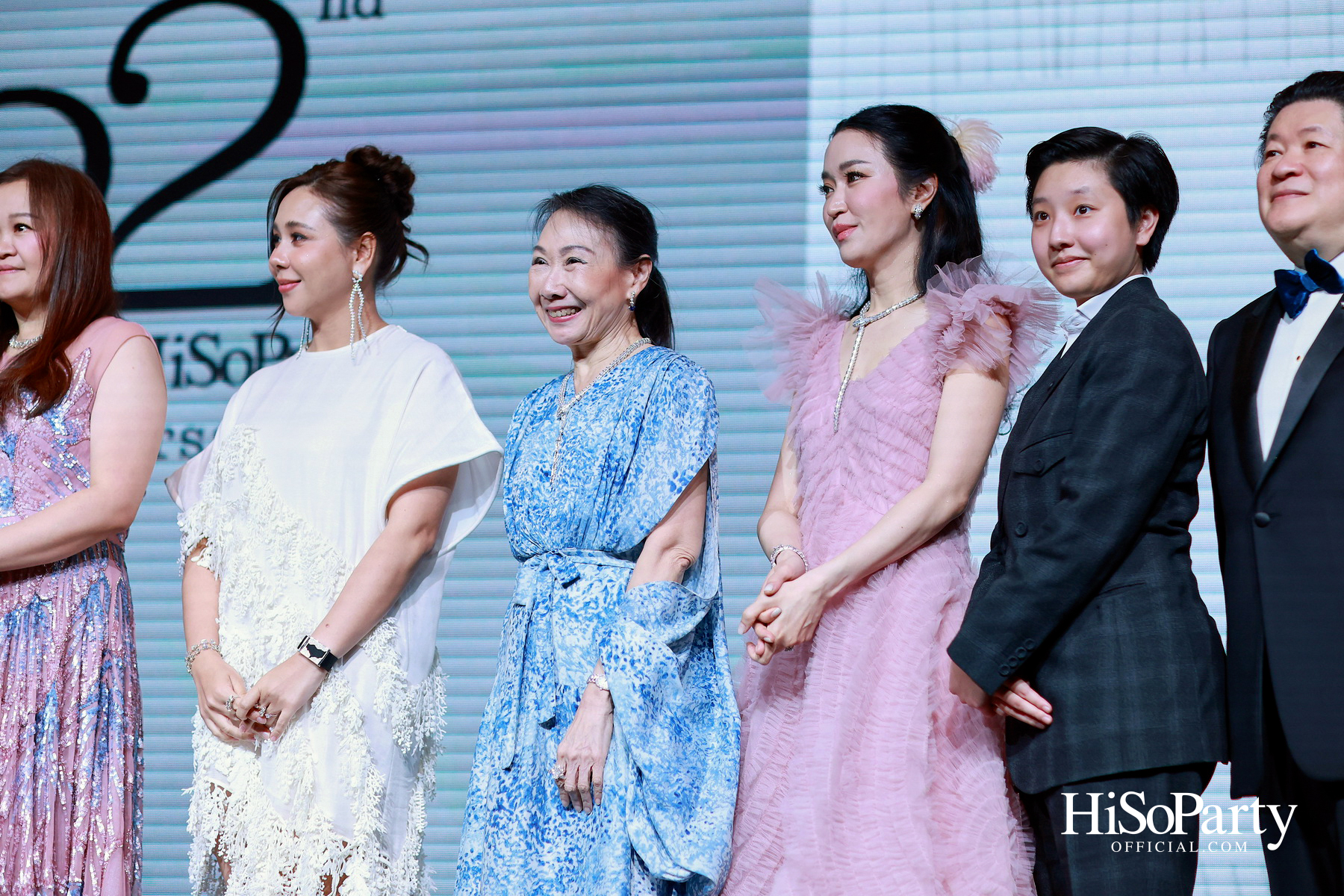 'The Heart of Sharing – หัวใจแห่งการแบ่งปัน' ฉลอง 22 ปี HiSoParty กาล่าดินเนอร์การกุศล