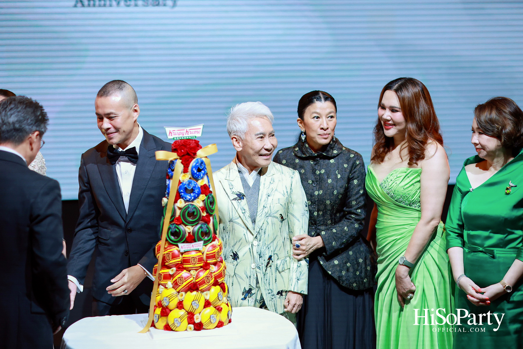 'The Heart of Sharing – หัวใจแห่งการแบ่งปัน' ฉลอง 22 ปี HiSoParty กาล่าดินเนอร์การกุศล