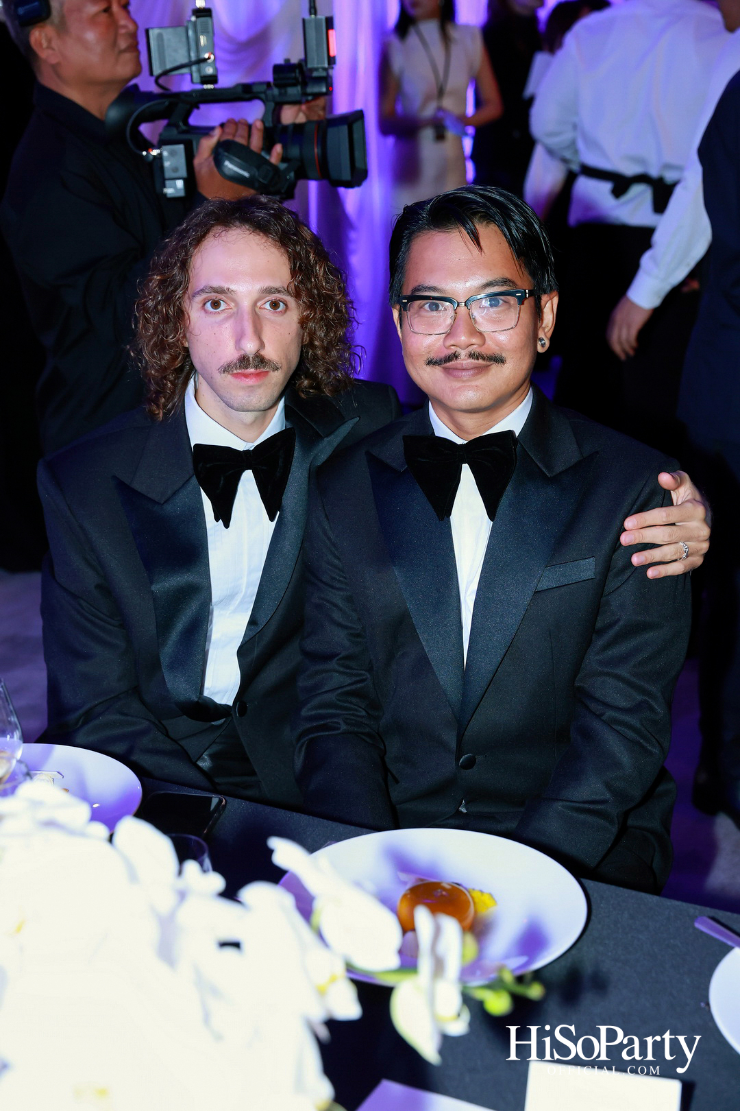 'The Heart of Sharing – หัวใจแห่งการแบ่งปัน' ฉลอง 22 ปี HiSoParty กาล่าดินเนอร์การกุศล