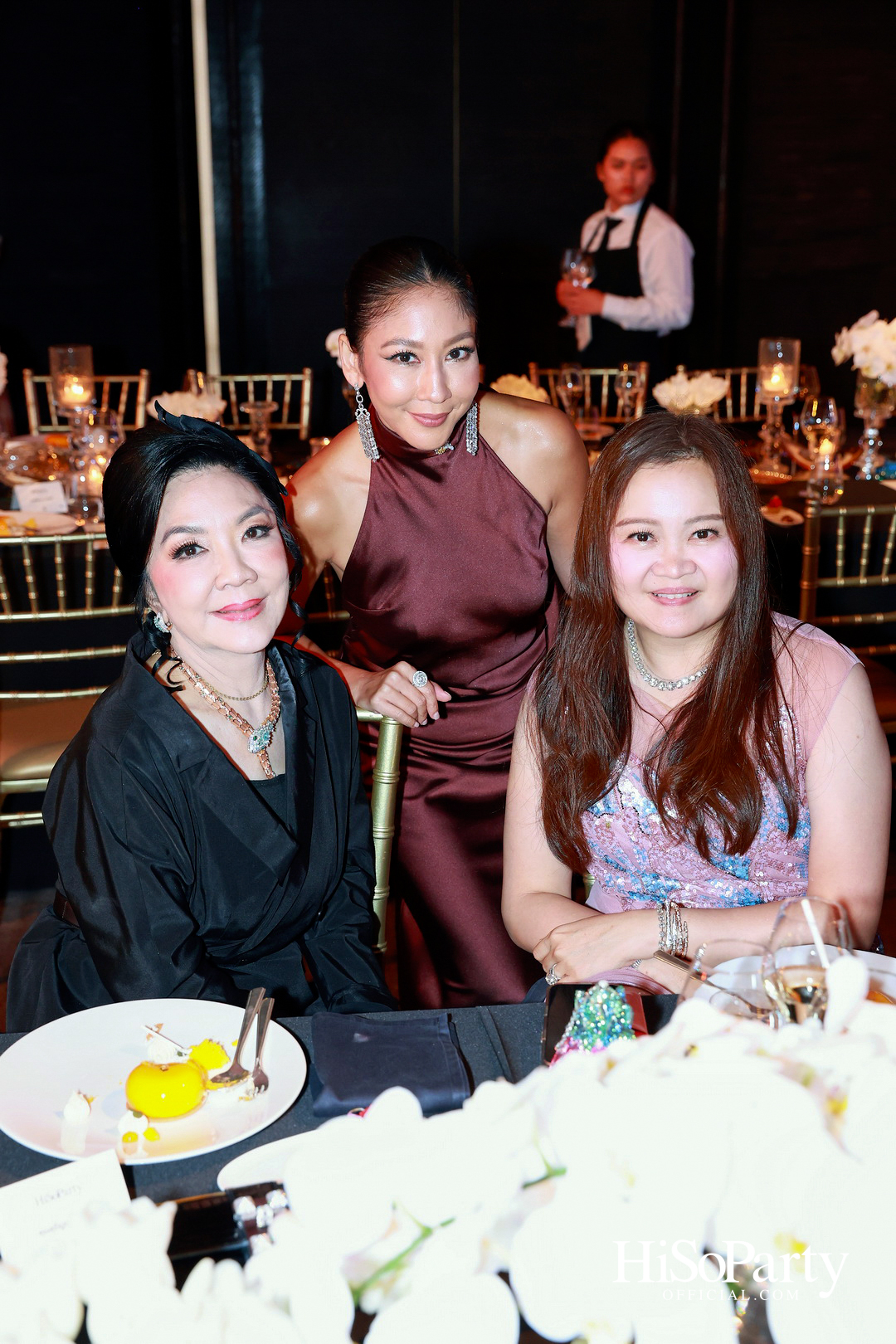 'The Heart of Sharing – หัวใจแห่งการแบ่งปัน' ฉลอง 22 ปี HiSoParty กาล่าดินเนอร์การกุศล