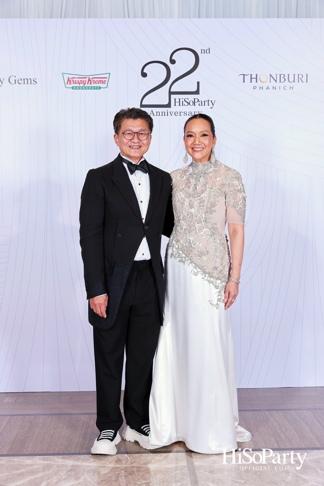 'The Heart of Sharing – หัวใจแห่งการแบ่งปัน' ฉลอง 22 ปี HiSoParty กาล่าดินเนอร์การกุศล