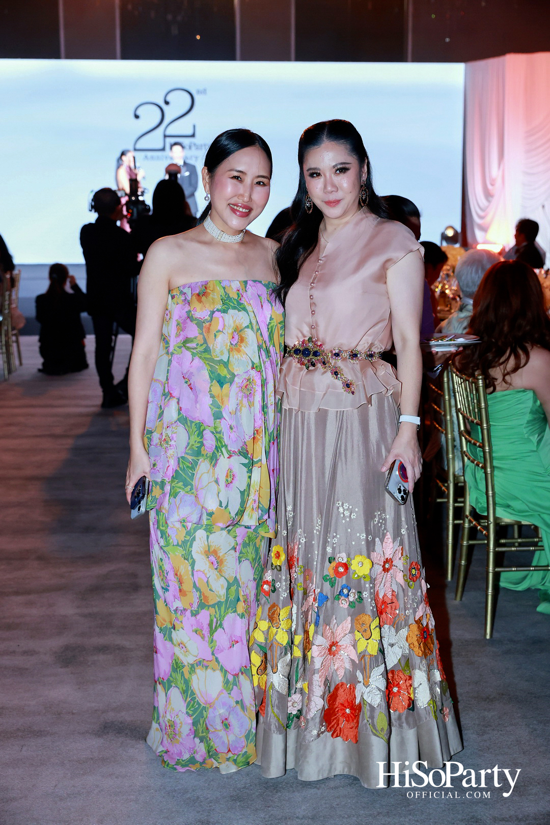 'The Heart of Sharing – หัวใจแห่งการแบ่งปัน' ฉลอง 22 ปี HiSoParty กาล่าดินเนอร์การกุศล