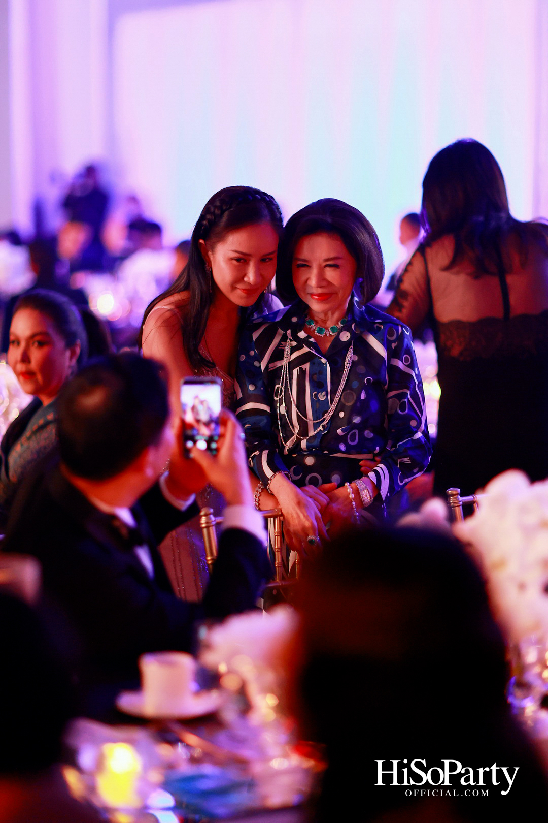 'The Heart of Sharing – หัวใจแห่งการแบ่งปัน' ฉลอง 22 ปี HiSoParty กาล่าดินเนอร์การกุศล