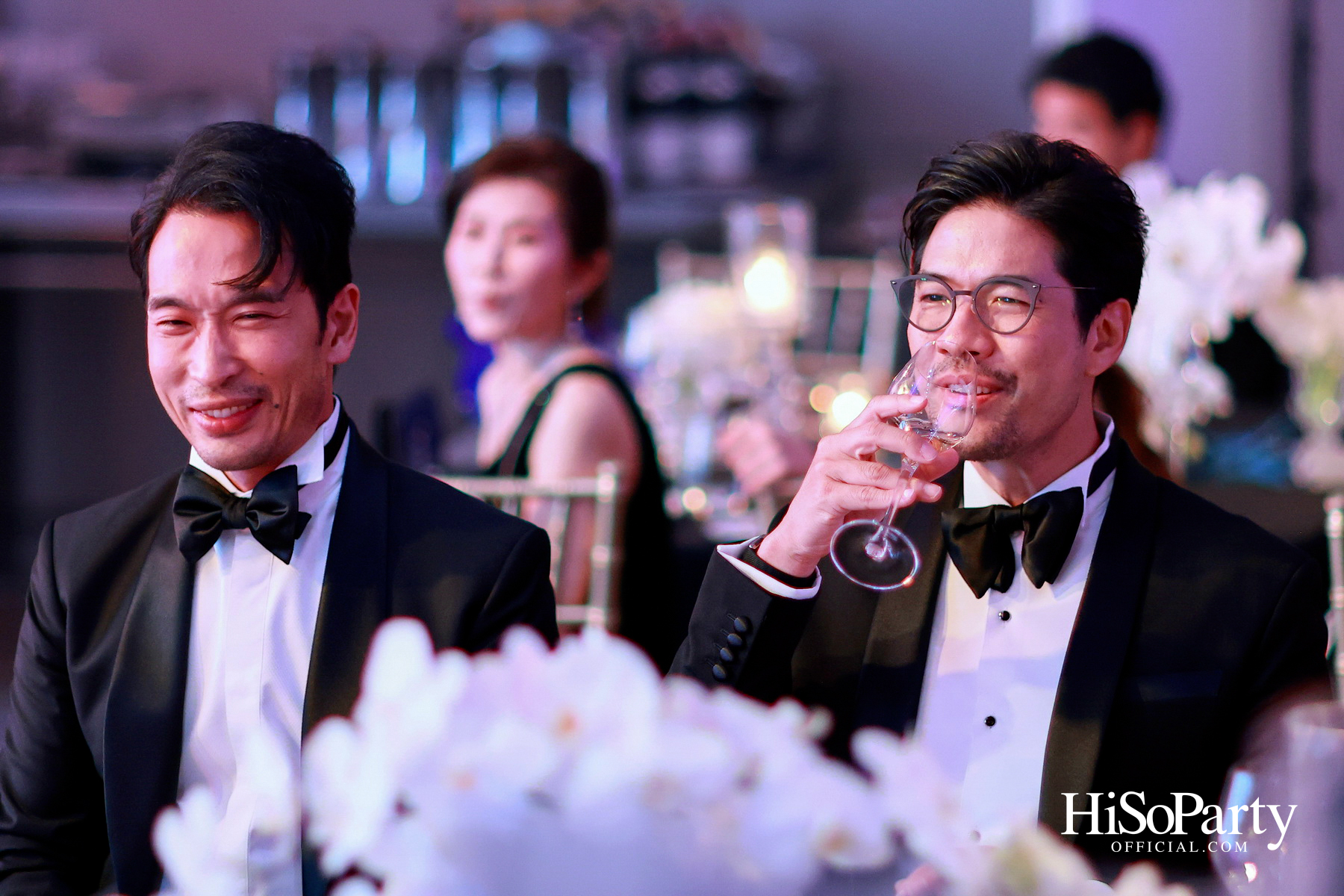 'The Heart of Sharing – หัวใจแห่งการแบ่งปัน' ฉลอง 22 ปี HiSoParty กาล่าดินเนอร์การกุศล