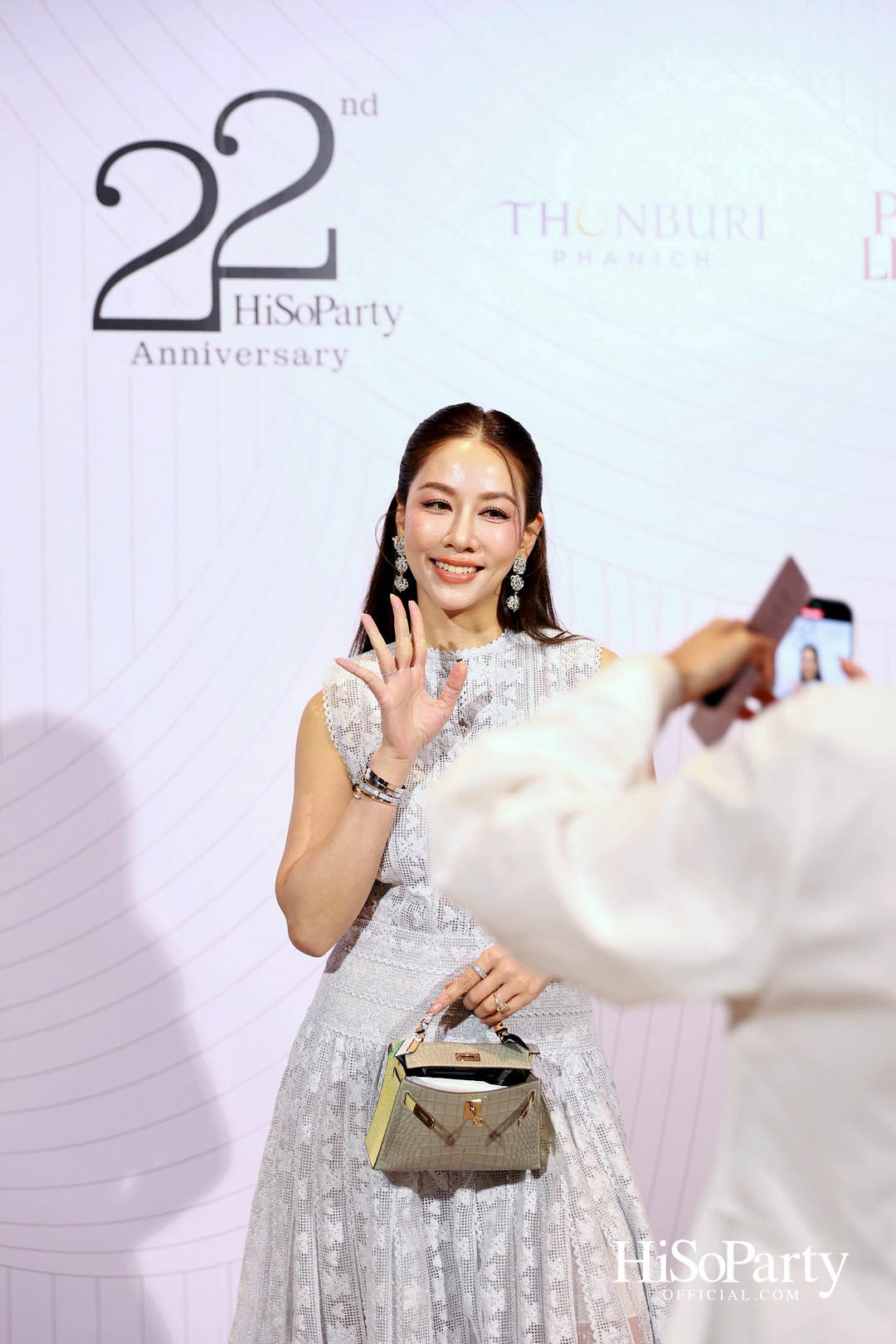 'The Heart of Sharing – หัวใจแห่งการแบ่งปัน' ฉลอง 22 ปี HiSoParty กาล่าดินเนอร์การกุศล