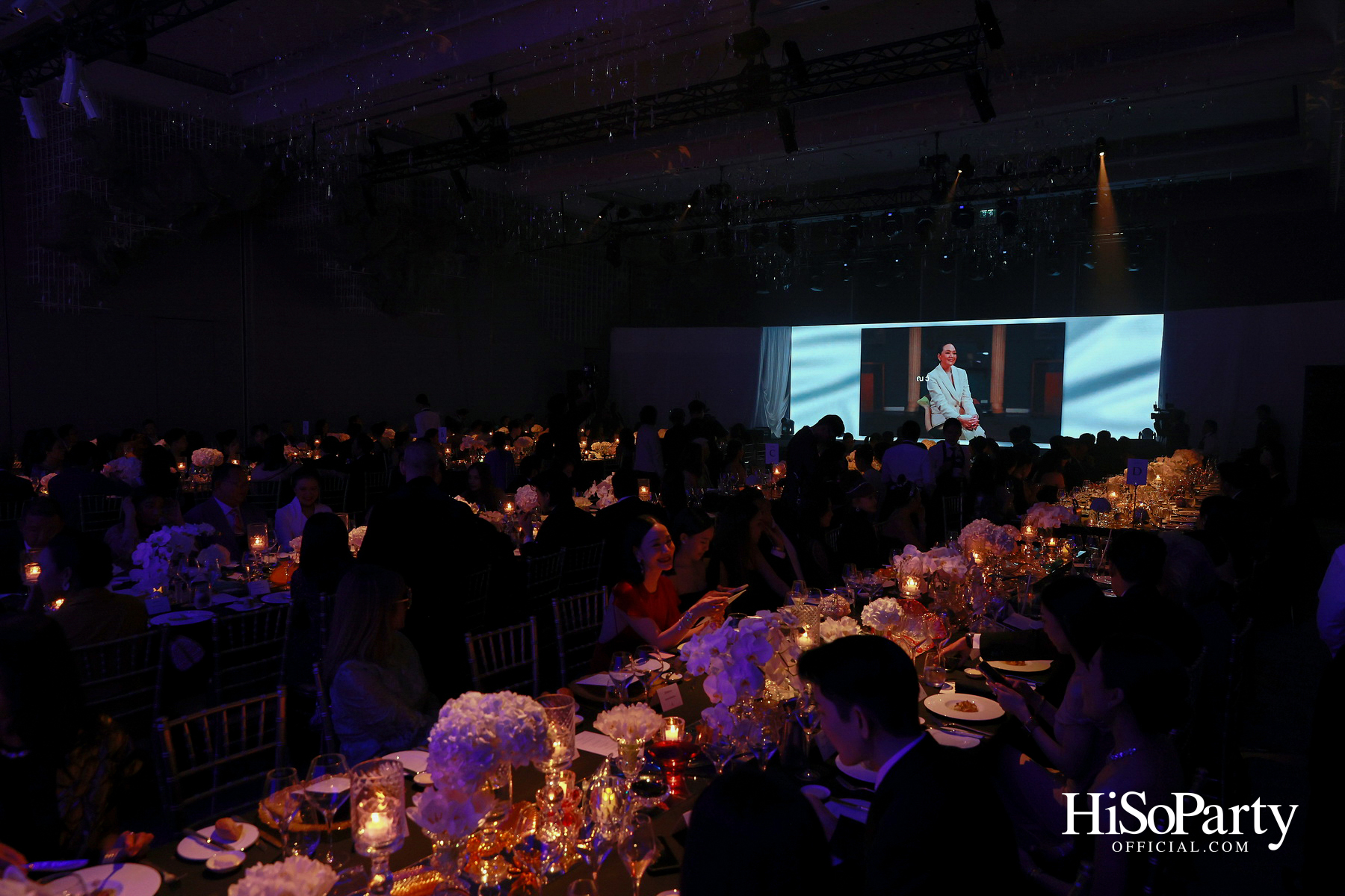 'The Heart of Sharing – หัวใจแห่งการแบ่งปัน' ฉลอง 22 ปี HiSoParty กาล่าดินเนอร์การกุศล