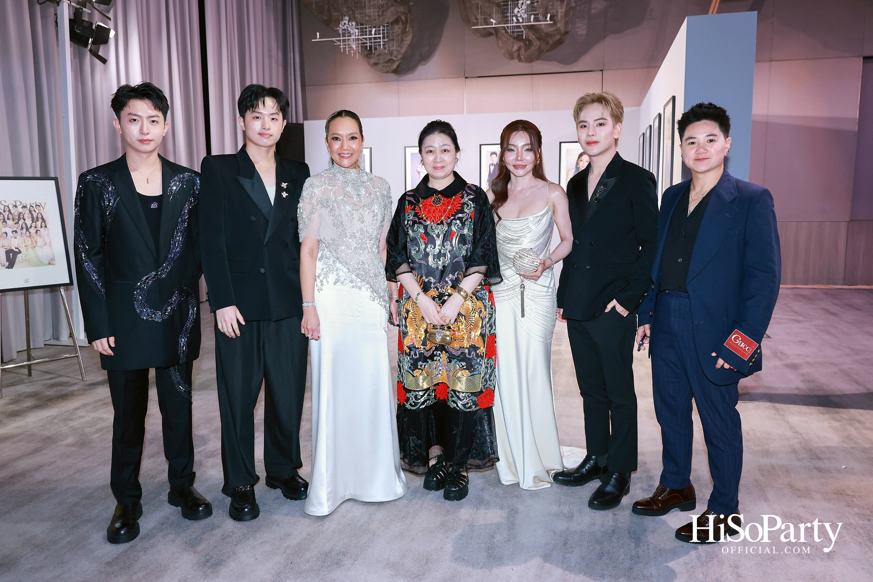 'The Heart of Sharing – หัวใจแห่งการแบ่งปัน' ฉลอง 22 ปี HiSoParty กาล่าดินเนอร์การกุศล