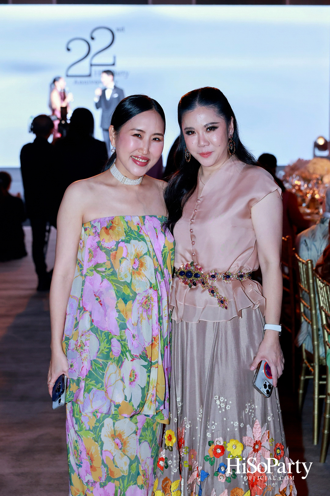 'The Heart of Sharing – หัวใจแห่งการแบ่งปัน' ฉลอง 22 ปี HiSoParty กาล่าดินเนอร์การกุศล