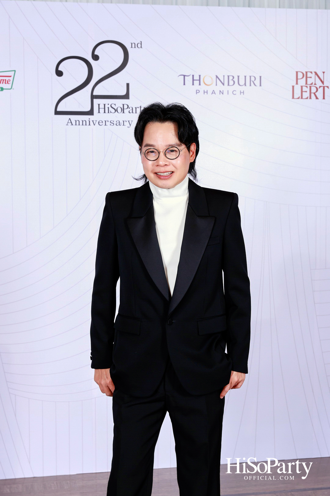 'The Heart of Sharing – หัวใจแห่งการแบ่งปัน' ฉลอง 22 ปี HiSoParty กาล่าดินเนอร์การกุศล