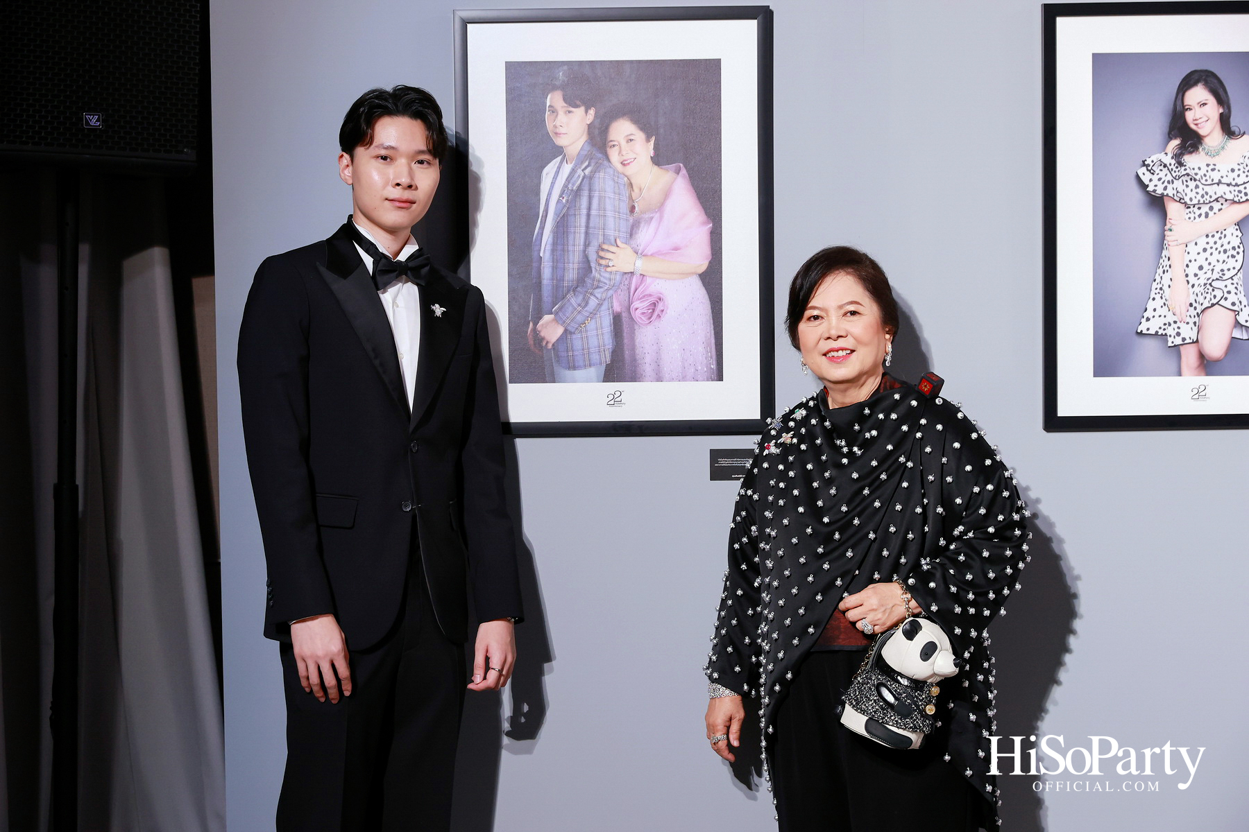 'The Heart of Sharing – หัวใจแห่งการแบ่งปัน' ฉลอง 22 ปี HiSoParty กาล่าดินเนอร์การกุศล