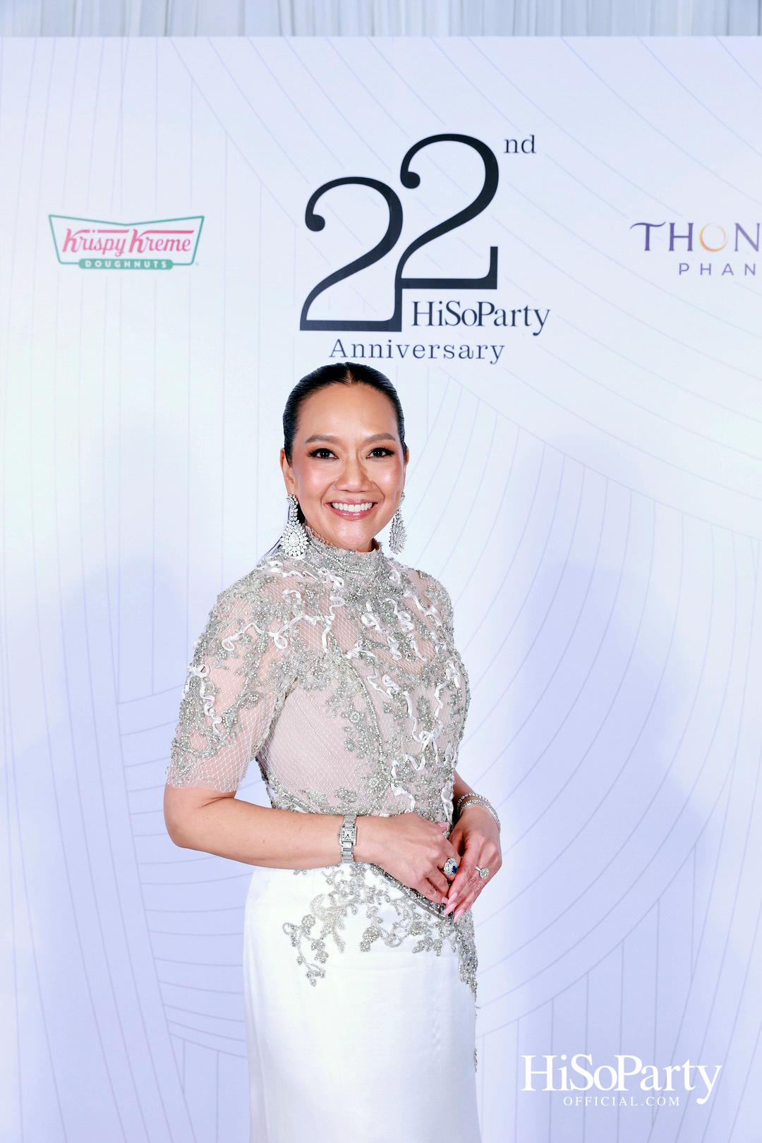 'The Heart of Sharing – หัวใจแห่งการแบ่งปัน' ฉลอง 22 ปี HiSoParty กาล่าดินเนอร์การกุศล