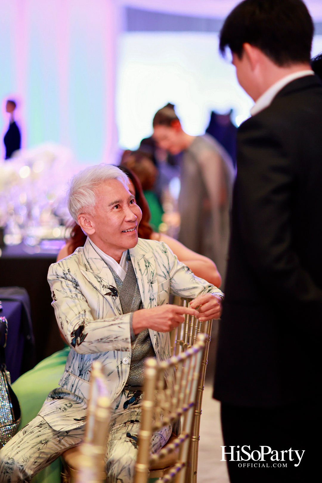 'The Heart of Sharing – หัวใจแห่งการแบ่งปัน' ฉลอง 22 ปี HiSoParty กาล่าดินเนอร์การกุศล