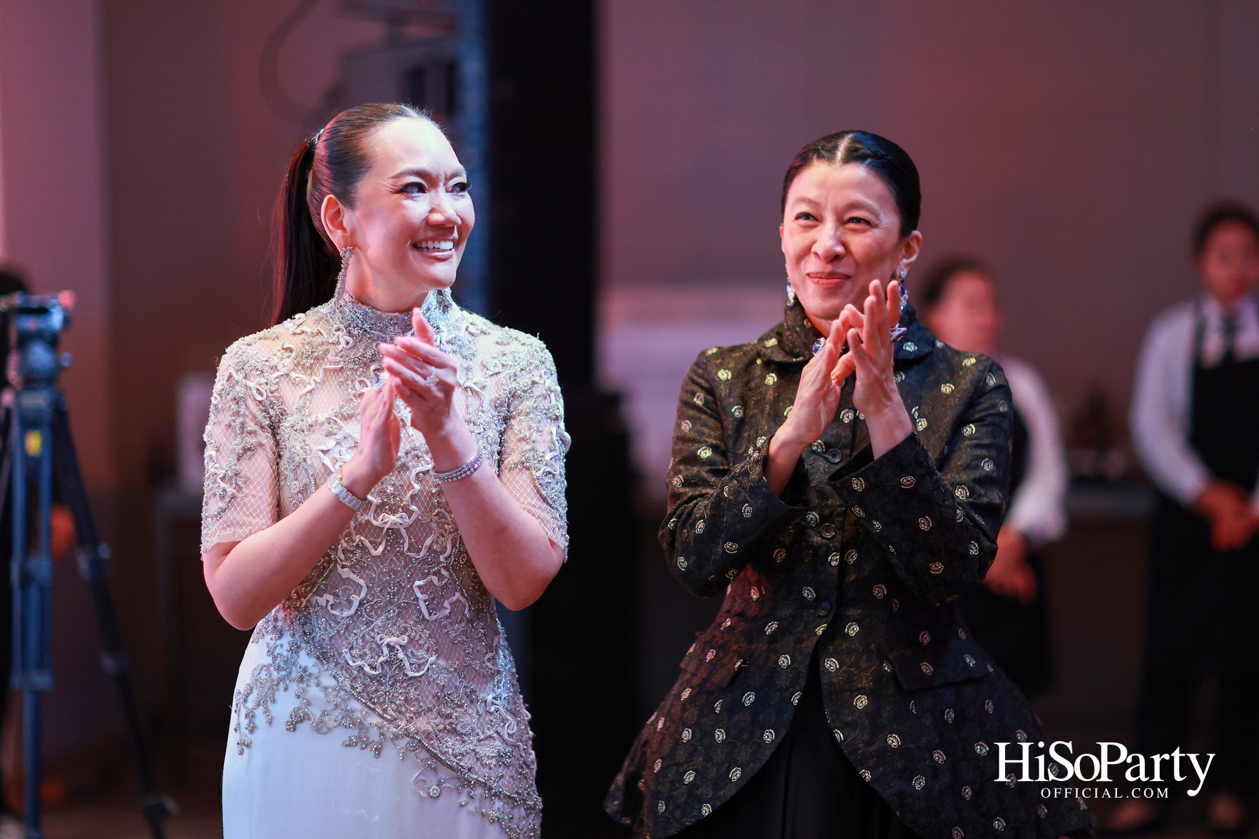 'The Heart of Sharing – หัวใจแห่งการแบ่งปัน' ฉลอง 22 ปี HiSoParty กาล่าดินเนอร์การกุศล