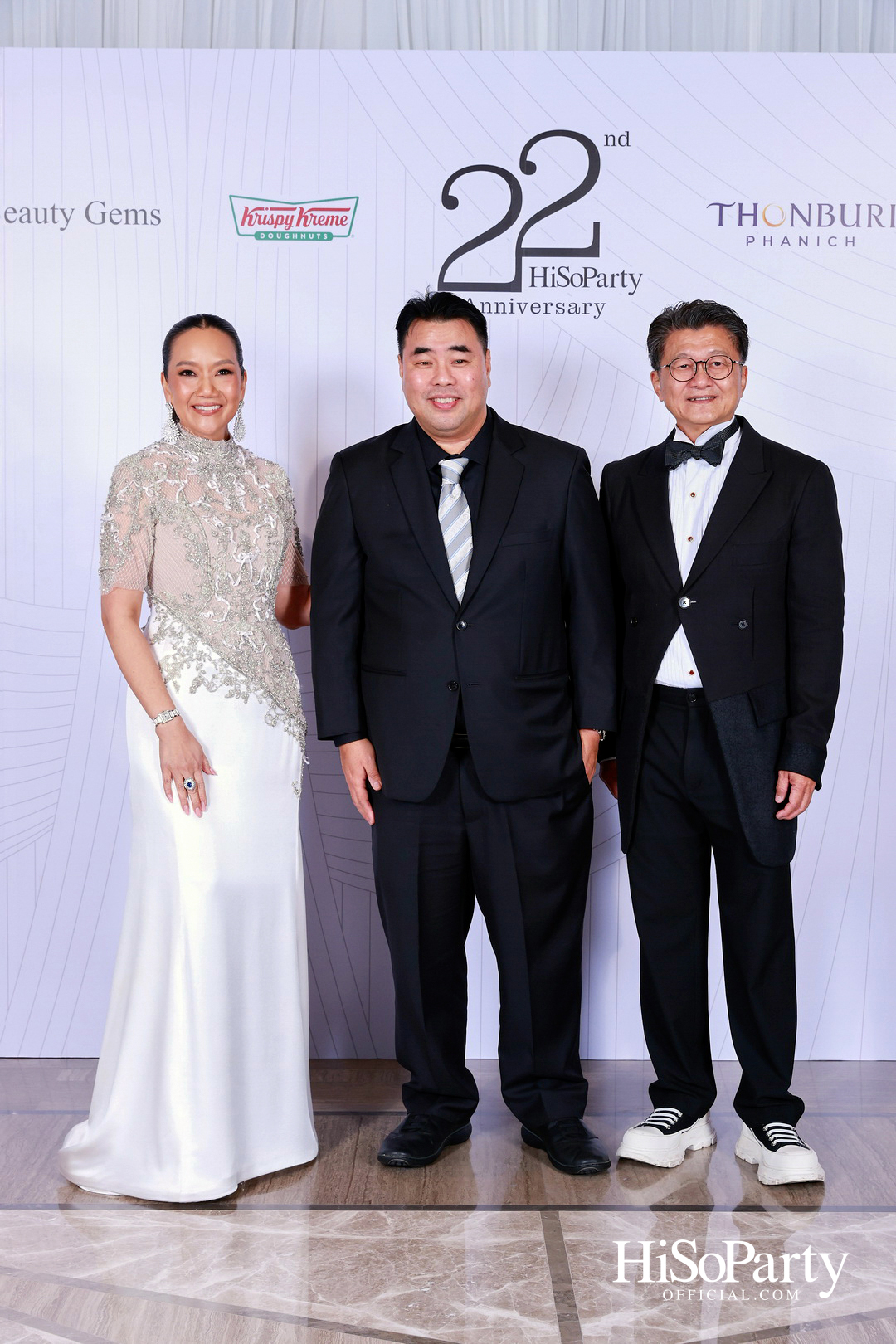 'The Heart of Sharing – หัวใจแห่งการแบ่งปัน' ฉลอง 22 ปี HiSoParty กาล่าดินเนอร์การกุศล