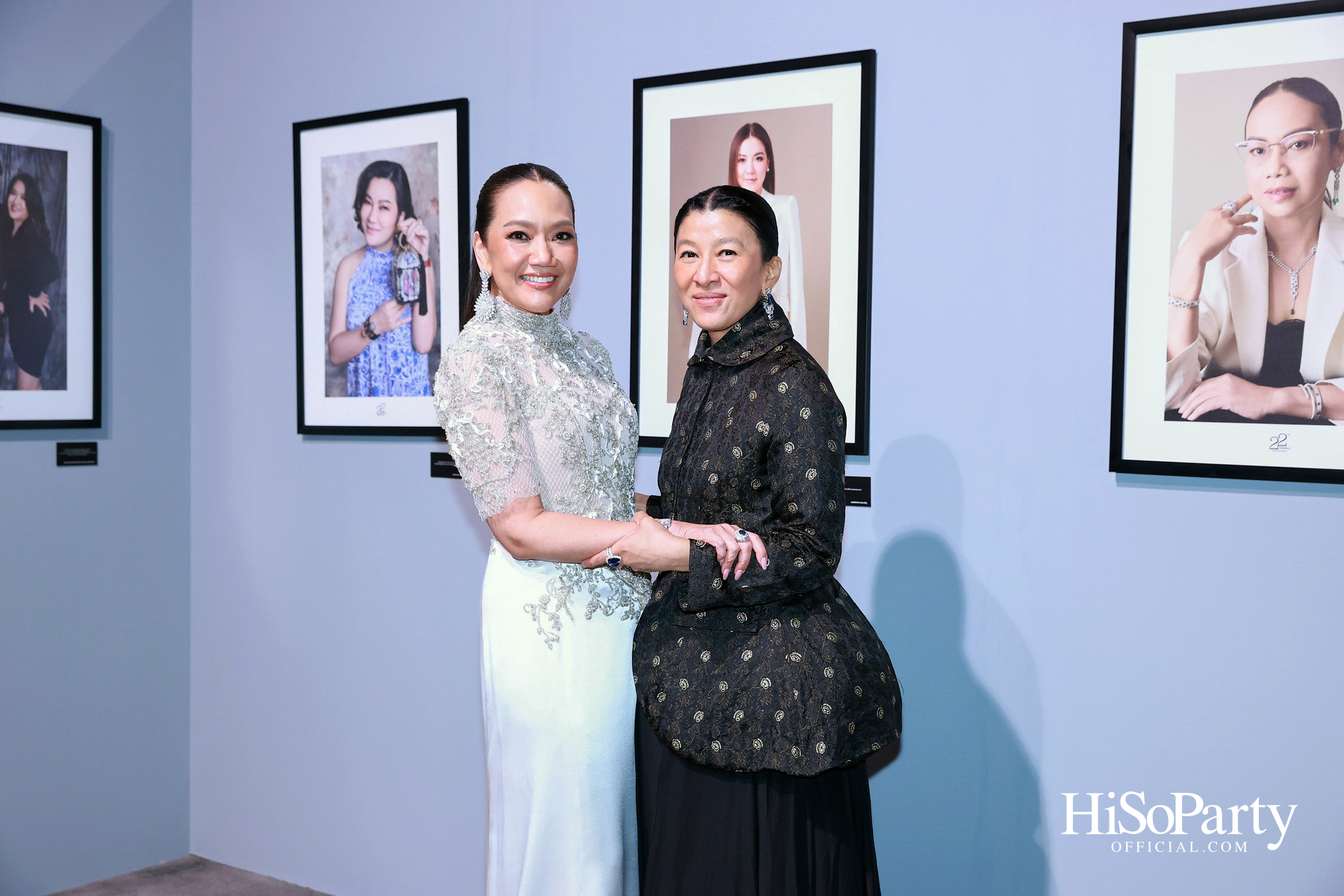 'The Heart of Sharing – หัวใจแห่งการแบ่งปัน' ฉลอง 22 ปี HiSoParty กาล่าดินเนอร์การกุศล