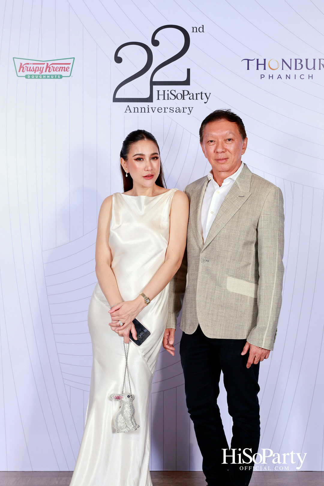 'The Heart of Sharing – หัวใจแห่งการแบ่งปัน' ฉลอง 22 ปี HiSoParty กาล่าดินเนอร์การกุศล