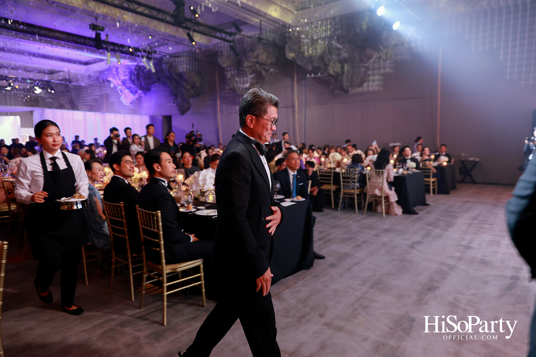 'The Heart of Sharing – หัวใจแห่งการแบ่งปัน' ฉลอง 22 ปี HiSoParty กาล่าดินเนอร์การกุศล