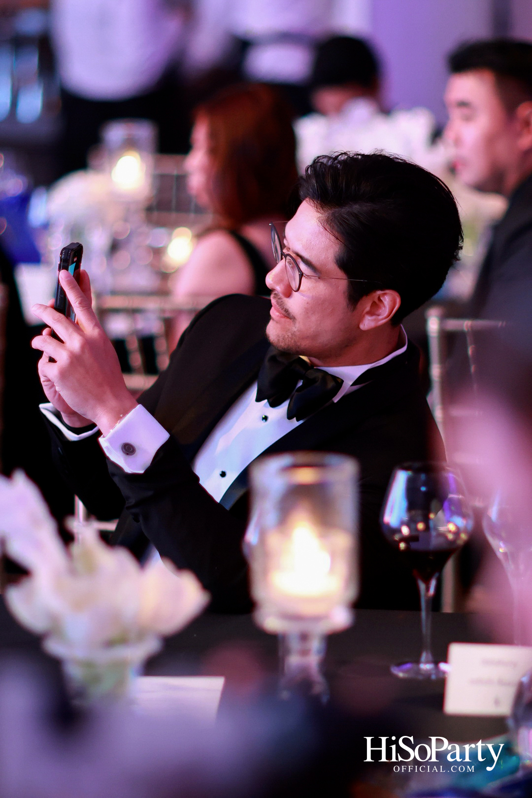 'The Heart of Sharing – หัวใจแห่งการแบ่งปัน' ฉลอง 22 ปี HiSoParty กาล่าดินเนอร์การกุศล