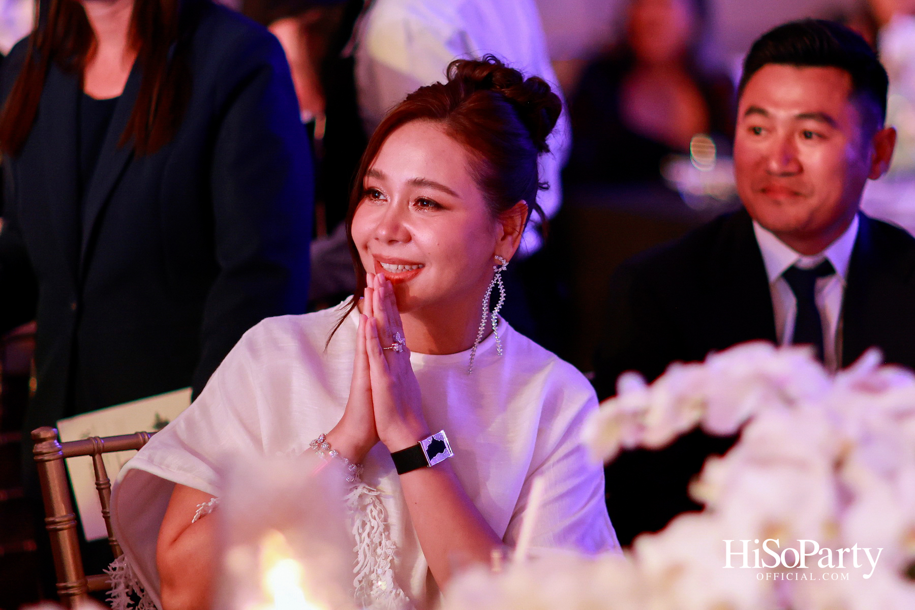 'The Heart of Sharing – หัวใจแห่งการแบ่งปัน' ฉลอง 22 ปี HiSoParty กาล่าดินเนอร์การกุศล