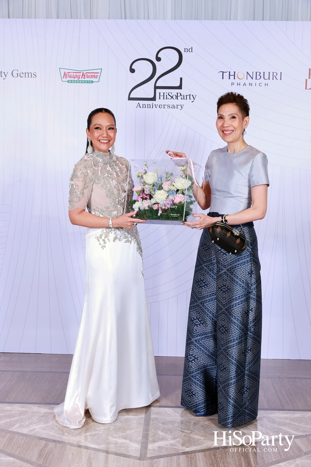 'The Heart of Sharing – หัวใจแห่งการแบ่งปัน' ฉลอง 22 ปี HiSoParty กาล่าดินเนอร์การกุศล