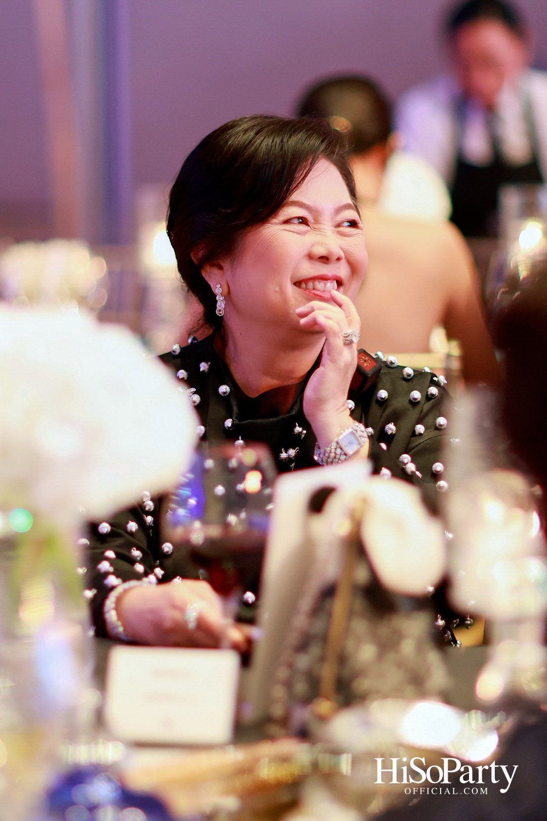 'The Heart of Sharing – หัวใจแห่งการแบ่งปัน' ฉลอง 22 ปี HiSoParty กาล่าดินเนอร์การกุศล