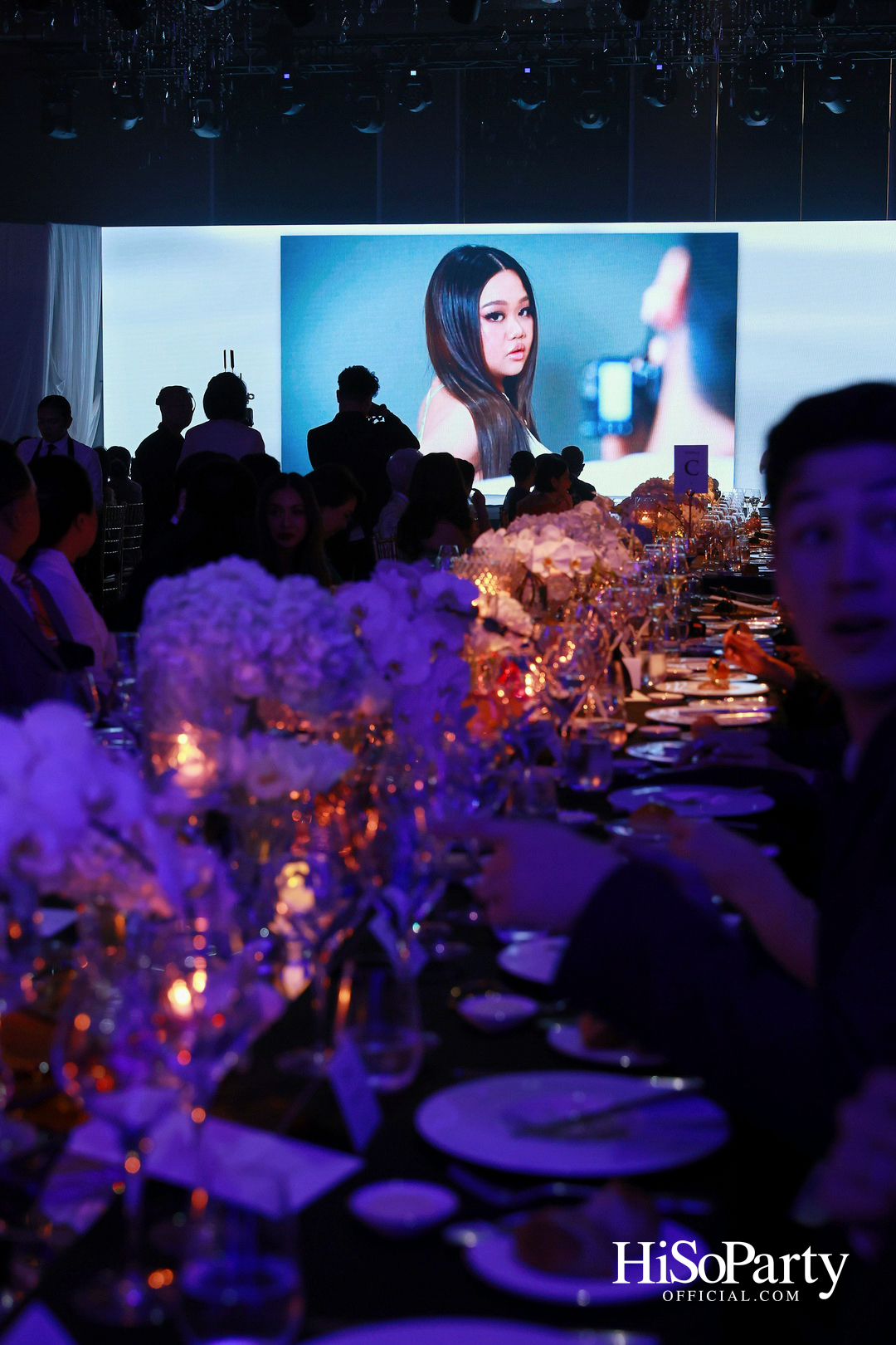 'The Heart of Sharing – หัวใจแห่งการแบ่งปัน' ฉลอง 22 ปี HiSoParty กาล่าดินเนอร์การกุศล