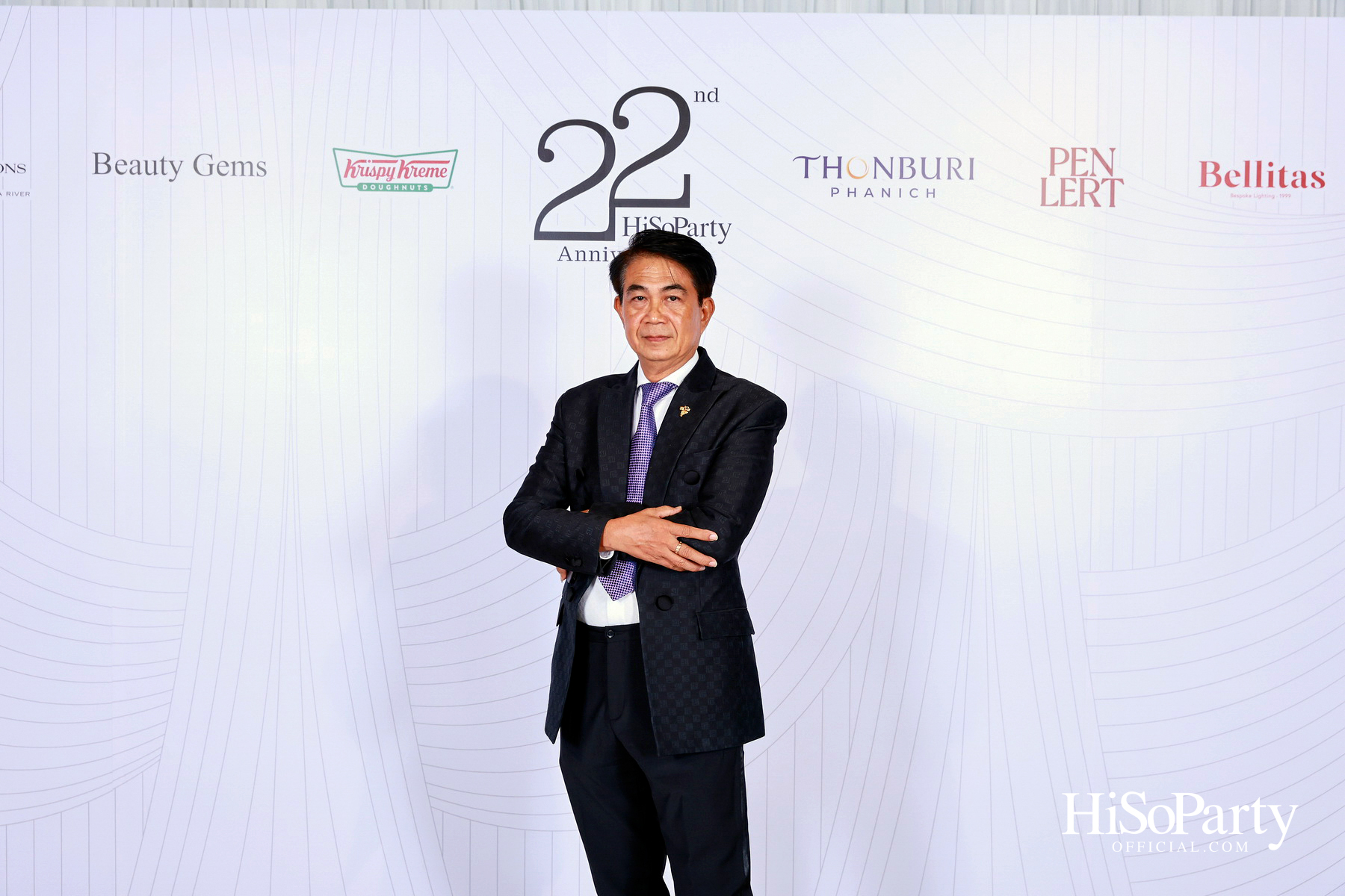 'The Heart of Sharing – หัวใจแห่งการแบ่งปัน' ฉลอง 22 ปี HiSoParty กาล่าดินเนอร์การกุศล