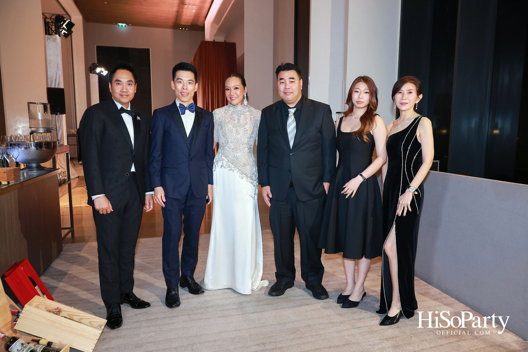 'The Heart of Sharing – หัวใจแห่งการแบ่งปัน' ฉลอง 22 ปี HiSoParty กาล่าดินเนอร์การกุศล