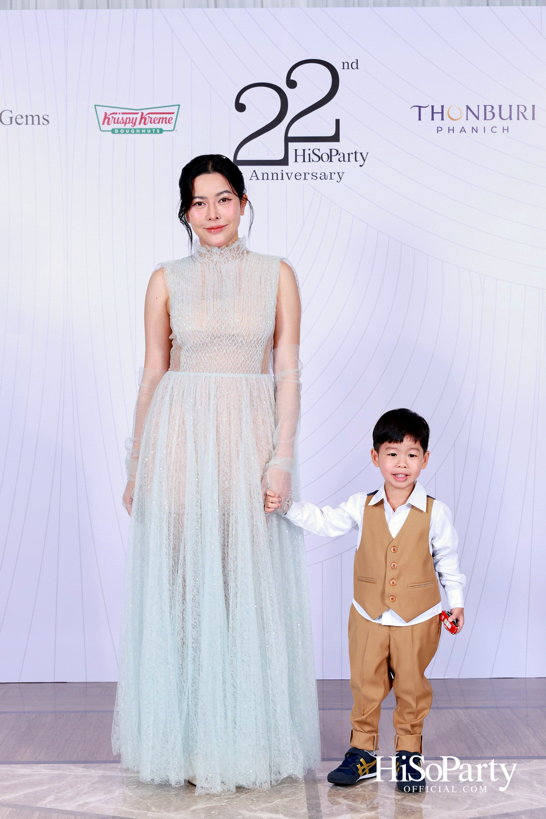 'The Heart of Sharing – หัวใจแห่งการแบ่งปัน' ฉลอง 22 ปี HiSoParty กาล่าดินเนอร์การกุศล