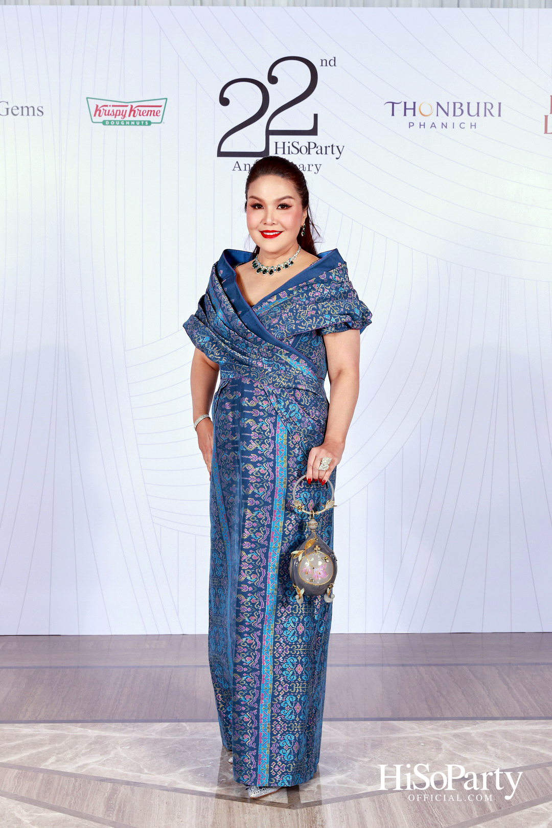 'The Heart of Sharing – หัวใจแห่งการแบ่งปัน' ฉลอง 22 ปี HiSoParty กาล่าดินเนอร์การกุศล