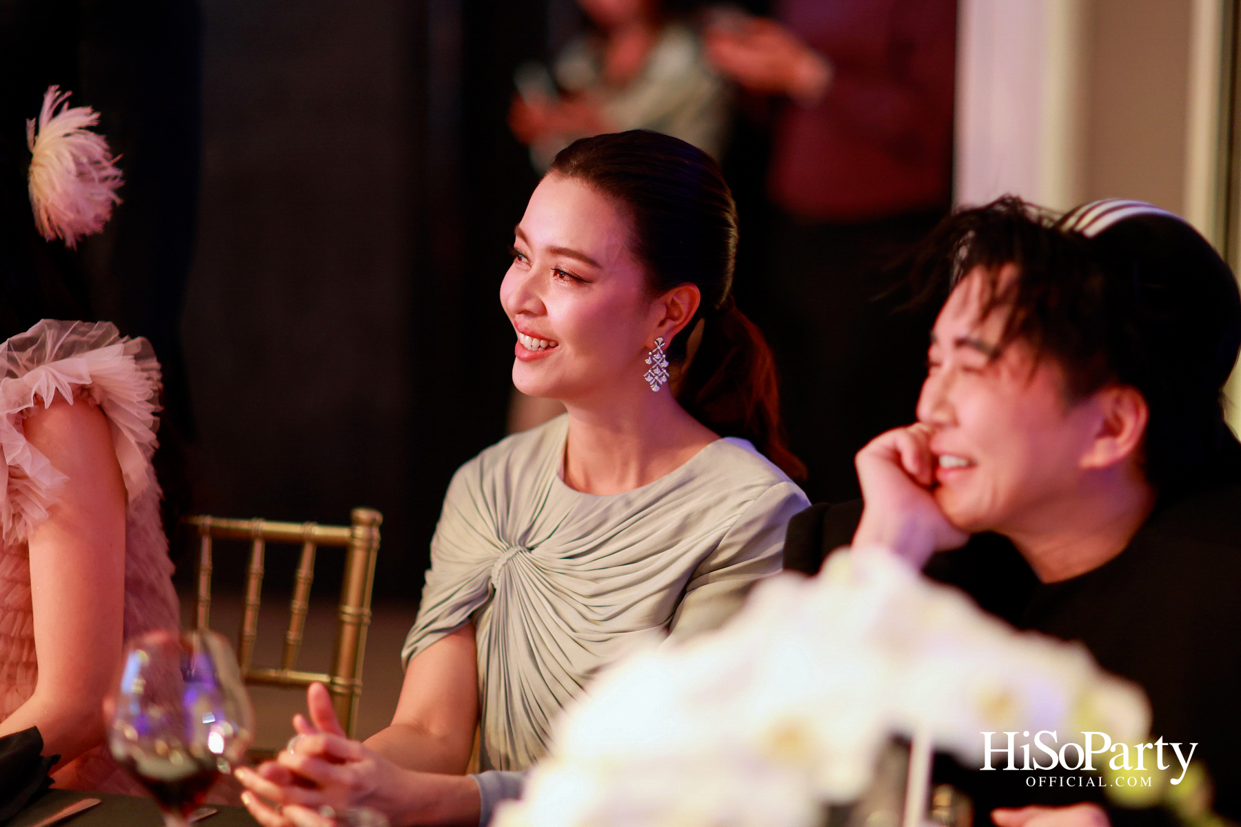 'The Heart of Sharing – หัวใจแห่งการแบ่งปัน' ฉลอง 22 ปี HiSoParty กาล่าดินเนอร์การกุศล