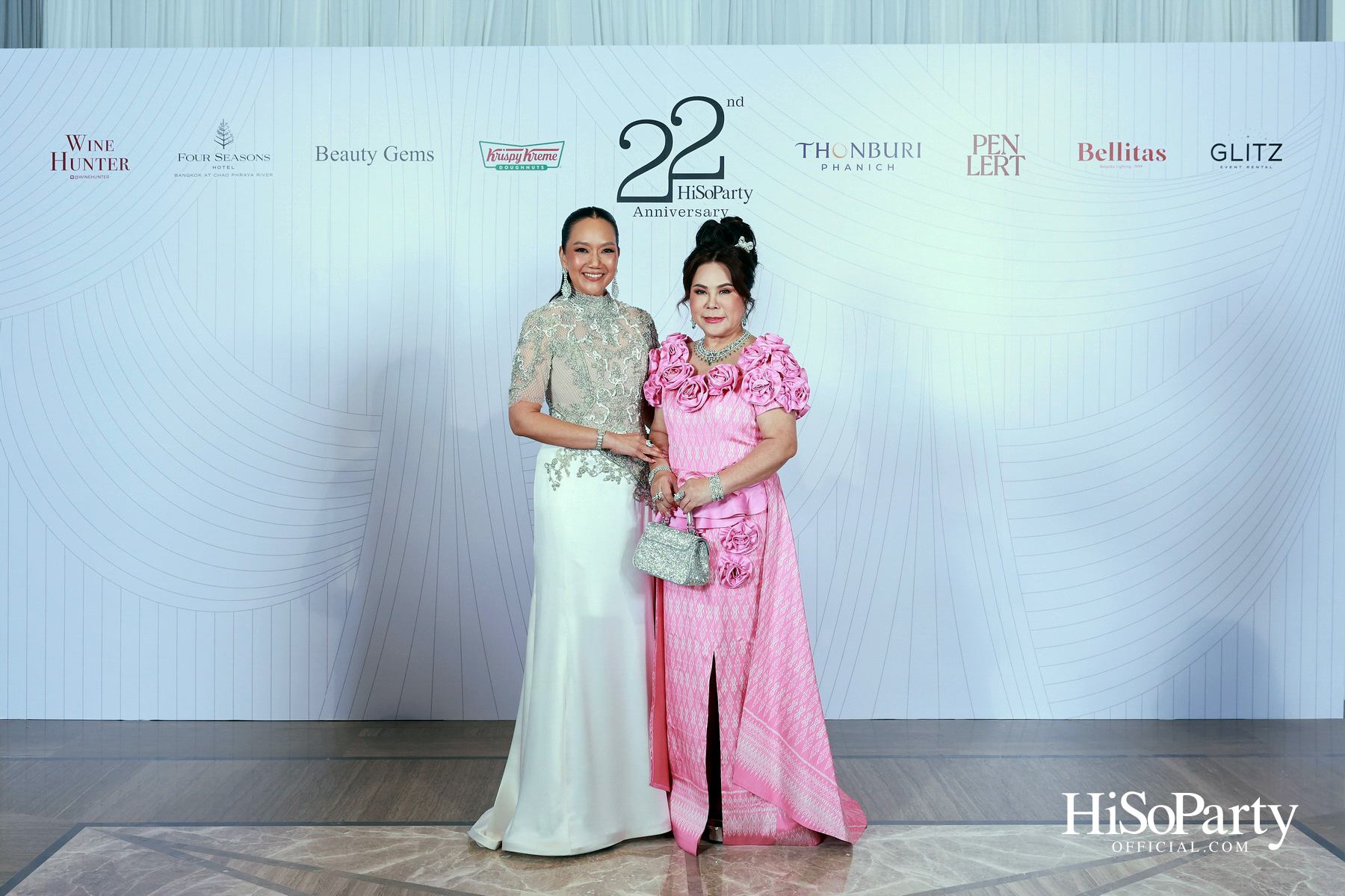 'The Heart of Sharing – หัวใจแห่งการแบ่งปัน' ฉลอง 22 ปี HiSoParty กาล่าดินเนอร์การกุศล