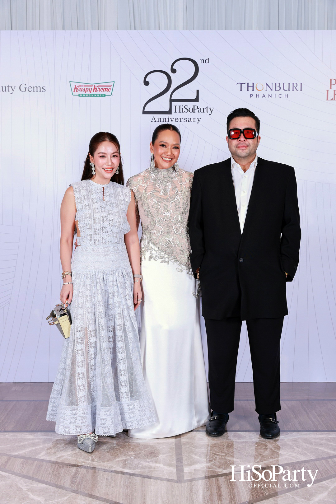 'The Heart of Sharing – หัวใจแห่งการแบ่งปัน' ฉลอง 22 ปี HiSoParty กาล่าดินเนอร์การกุศล