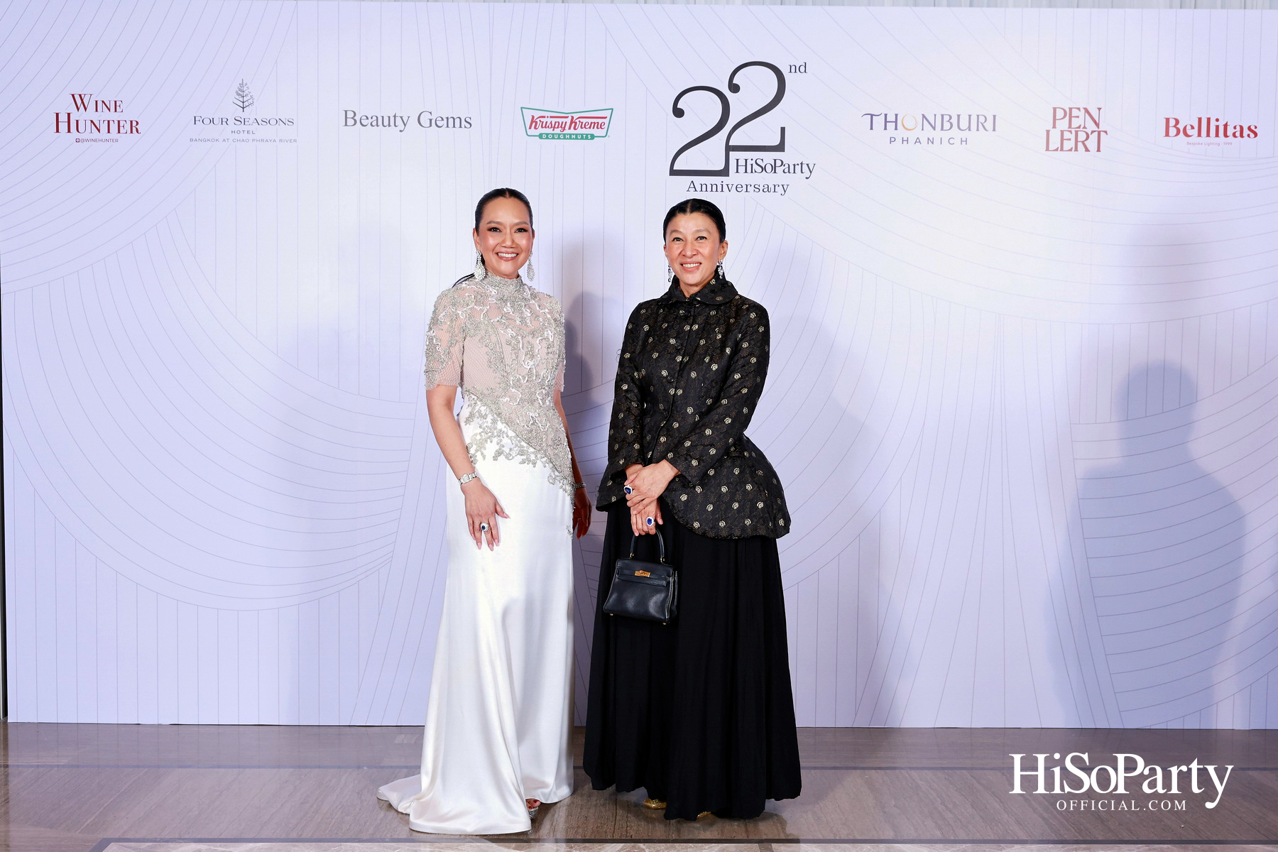 'The Heart of Sharing – หัวใจแห่งการแบ่งปัน' ฉลอง 22 ปี HiSoParty กาล่าดินเนอร์การกุศล