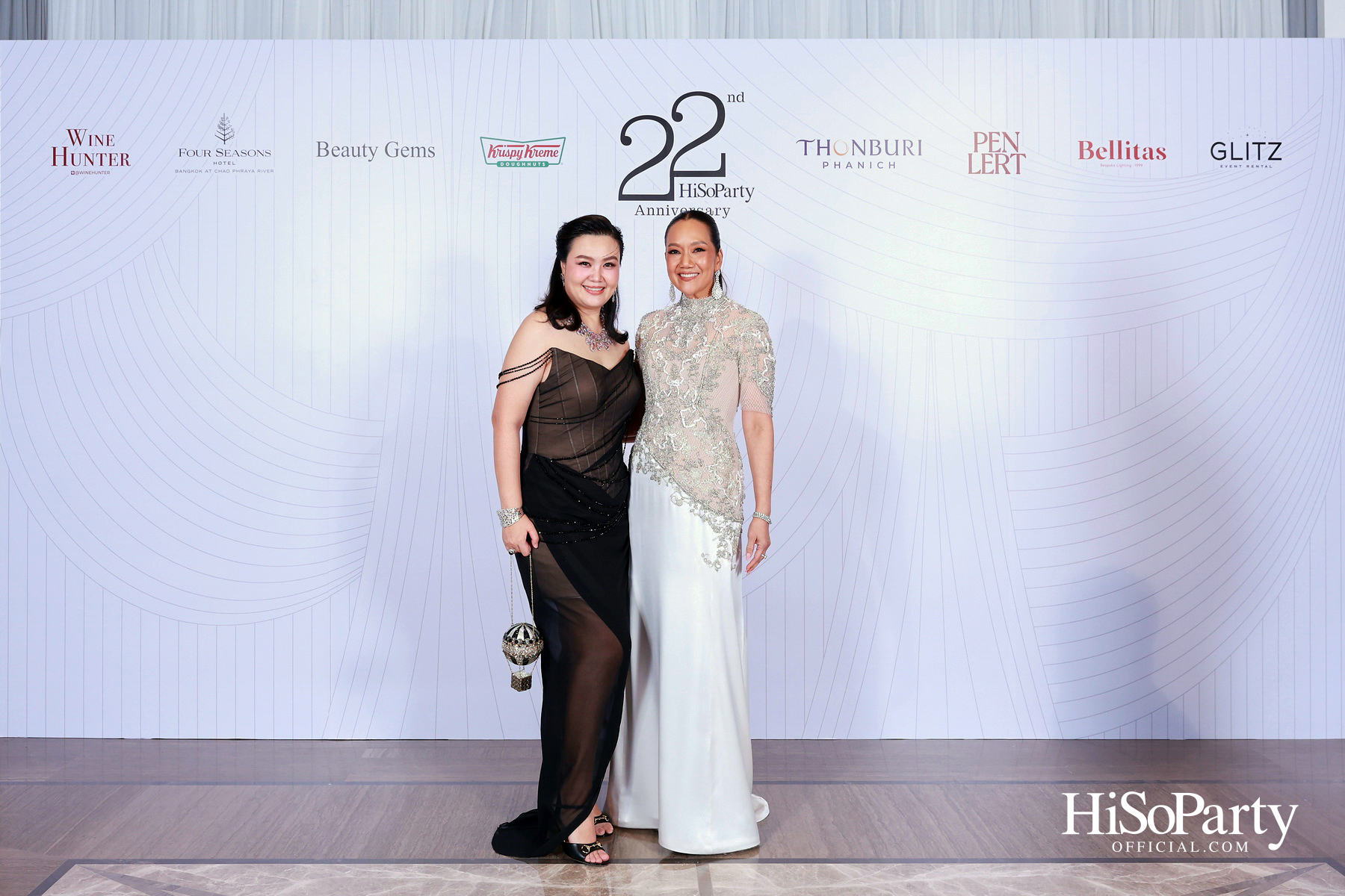 'The Heart of Sharing – หัวใจแห่งการแบ่งปัน' ฉลอง 22 ปี HiSoParty กาล่าดินเนอร์การกุศล