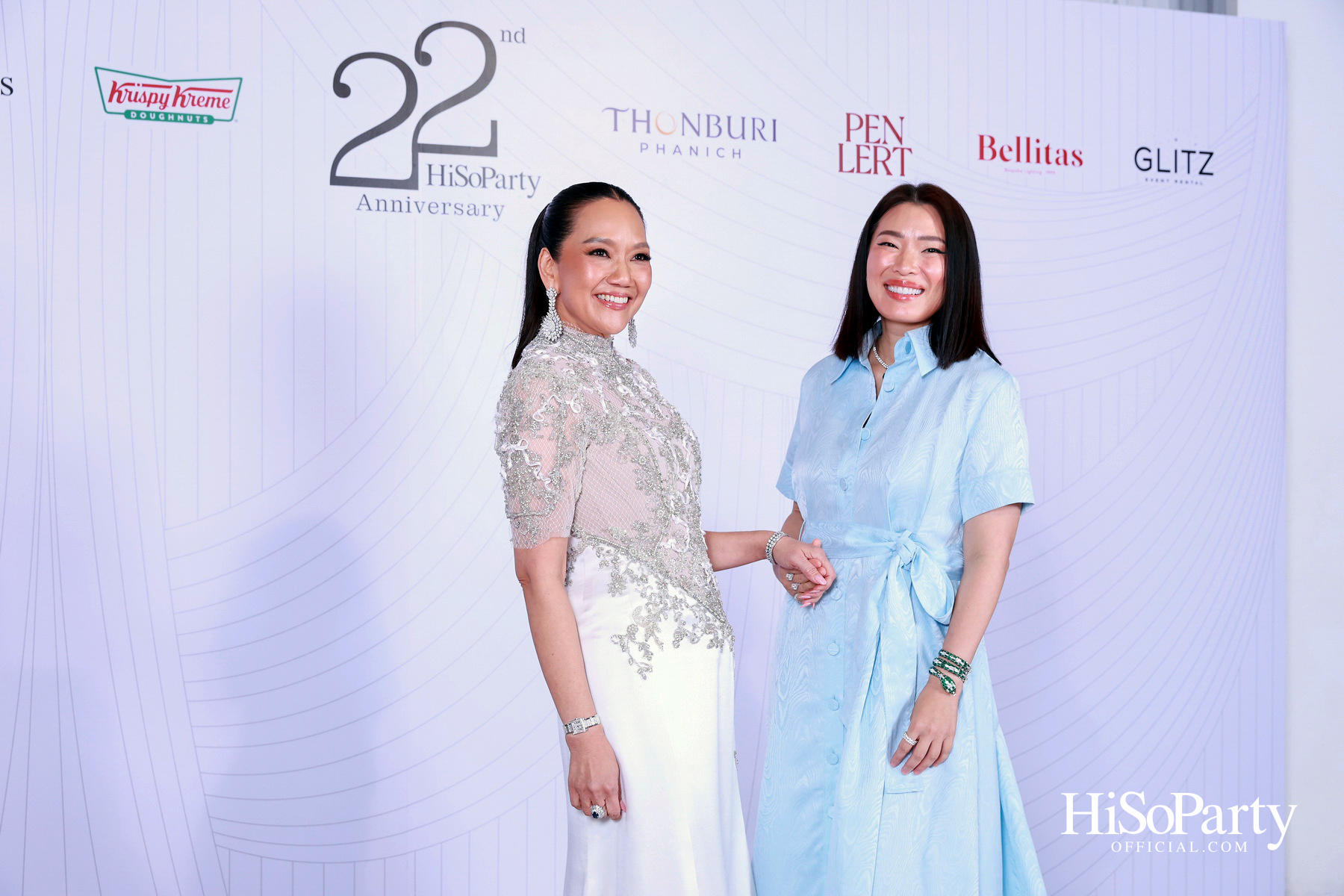 'The Heart of Sharing – หัวใจแห่งการแบ่งปัน' ฉลอง 22 ปี HiSoParty กาล่าดินเนอร์การกุศล