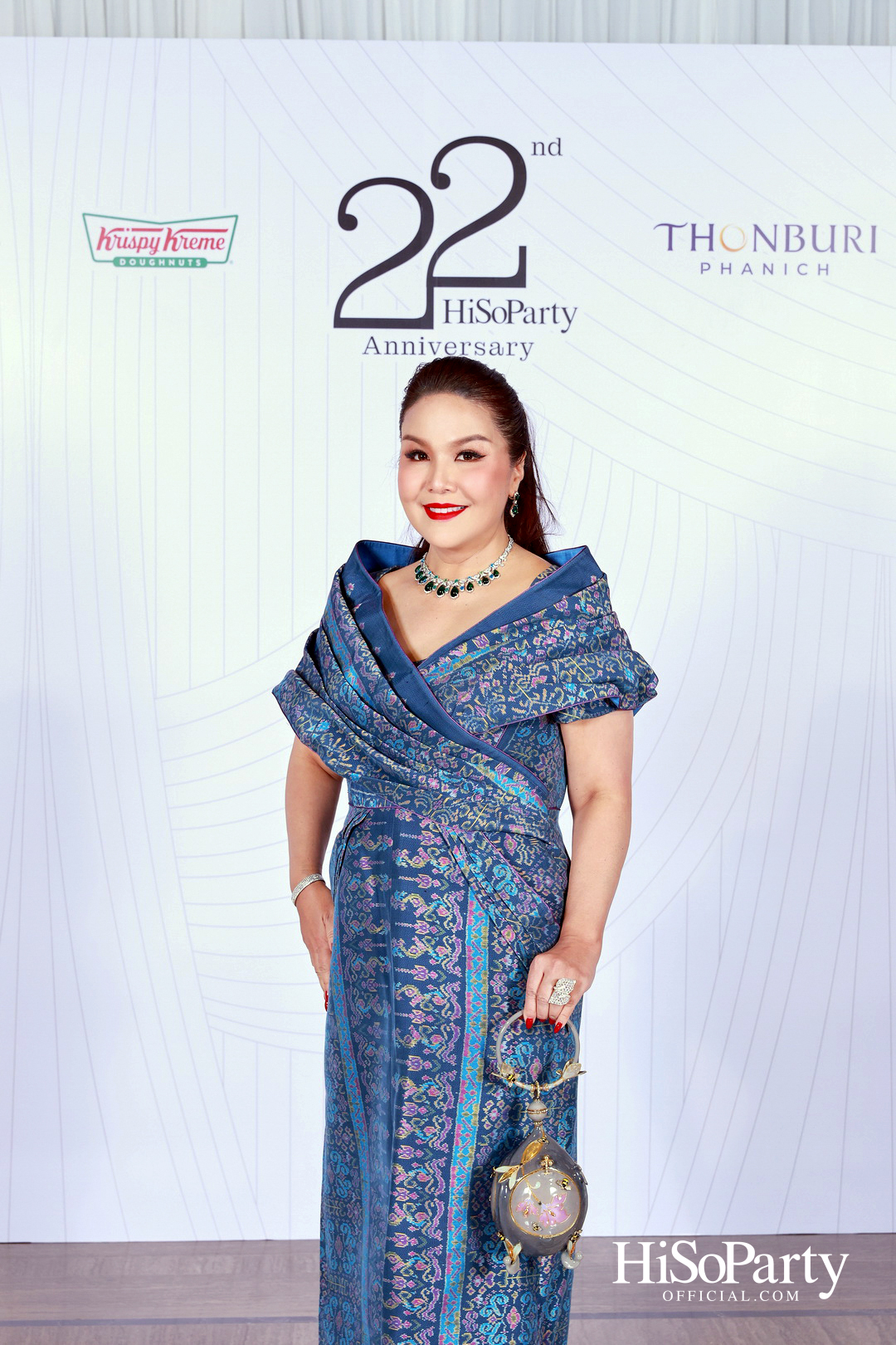 'The Heart of Sharing – หัวใจแห่งการแบ่งปัน' ฉลอง 22 ปี HiSoParty กาล่าดินเนอร์การกุศล