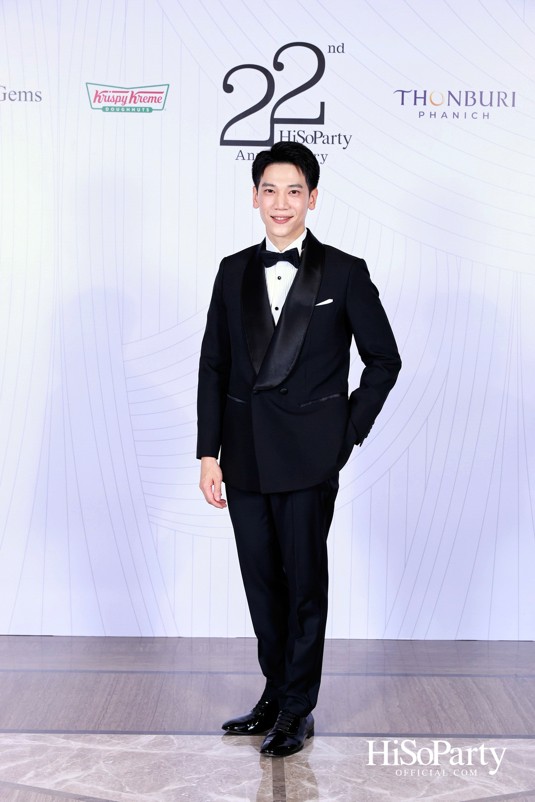 'The Heart of Sharing – หัวใจแห่งการแบ่งปัน' ฉลอง 22 ปี HiSoParty กาล่าดินเนอร์การกุศล