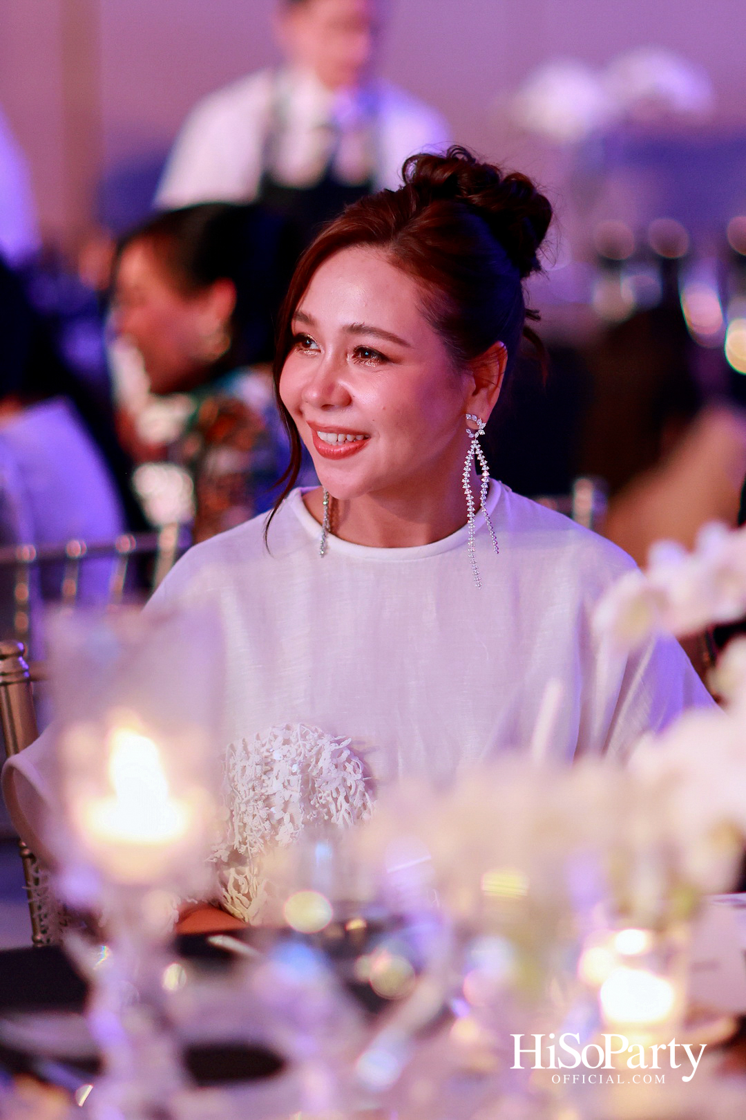 'The Heart of Sharing – หัวใจแห่งการแบ่งปัน' ฉลอง 22 ปี HiSoParty กาล่าดินเนอร์การกุศล