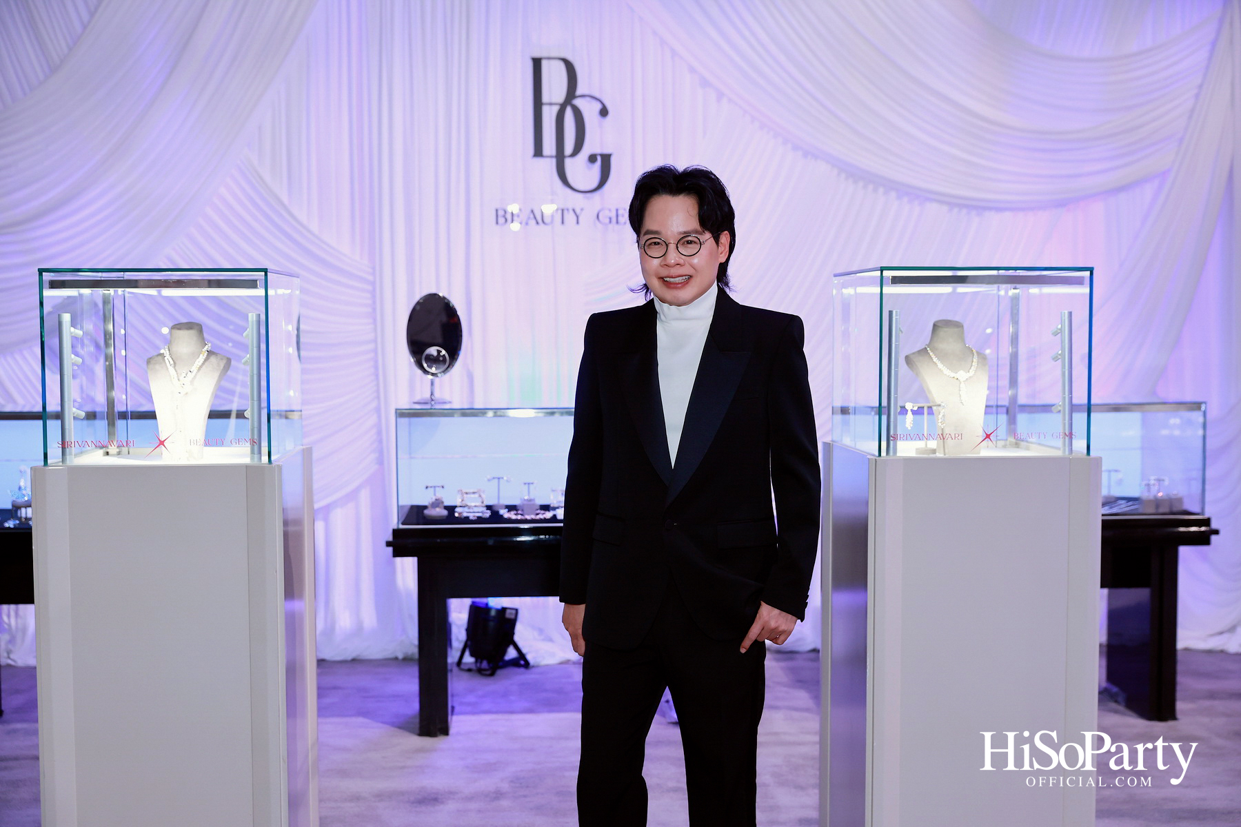 'The Heart of Sharing – หัวใจแห่งการแบ่งปัน' ฉลอง 22 ปี HiSoParty กาล่าดินเนอร์การกุศล