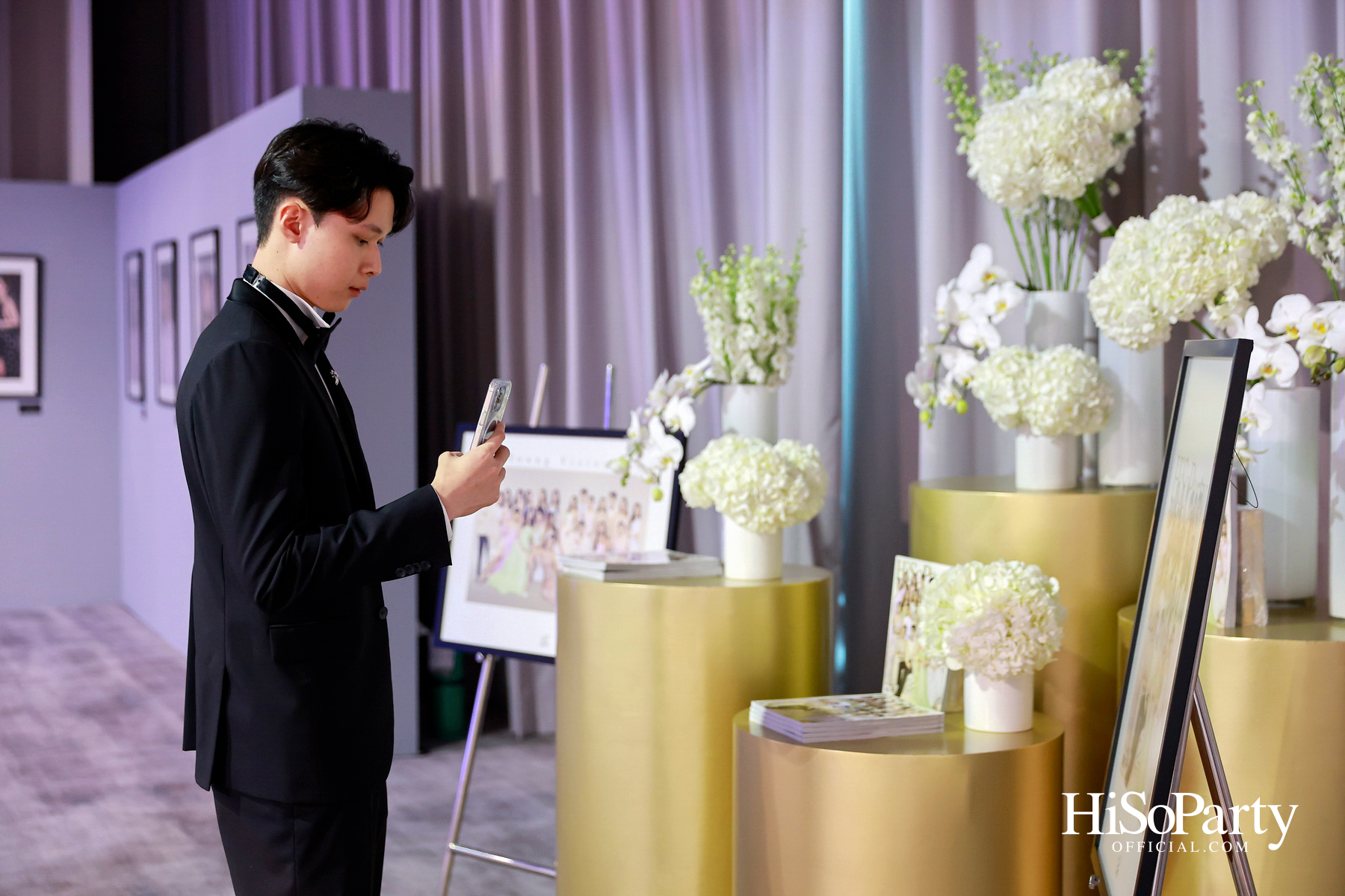 'The Heart of Sharing – หัวใจแห่งการแบ่งปัน' ฉลอง 22 ปี HiSoParty กาล่าดินเนอร์การกุศล