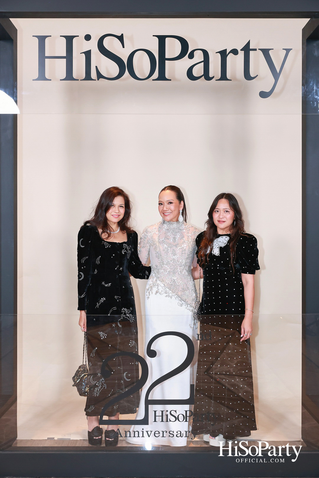 'The Heart of Sharing – หัวใจแห่งการแบ่งปัน' ฉลอง 22 ปี HiSoParty กาล่าดินเนอร์การกุศล
