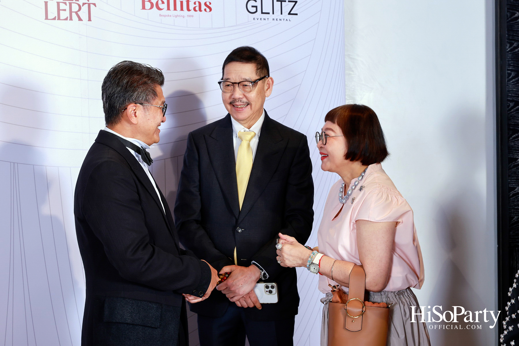 'The Heart of Sharing – หัวใจแห่งการแบ่งปัน' ฉลอง 22 ปี HiSoParty กาล่าดินเนอร์การกุศล