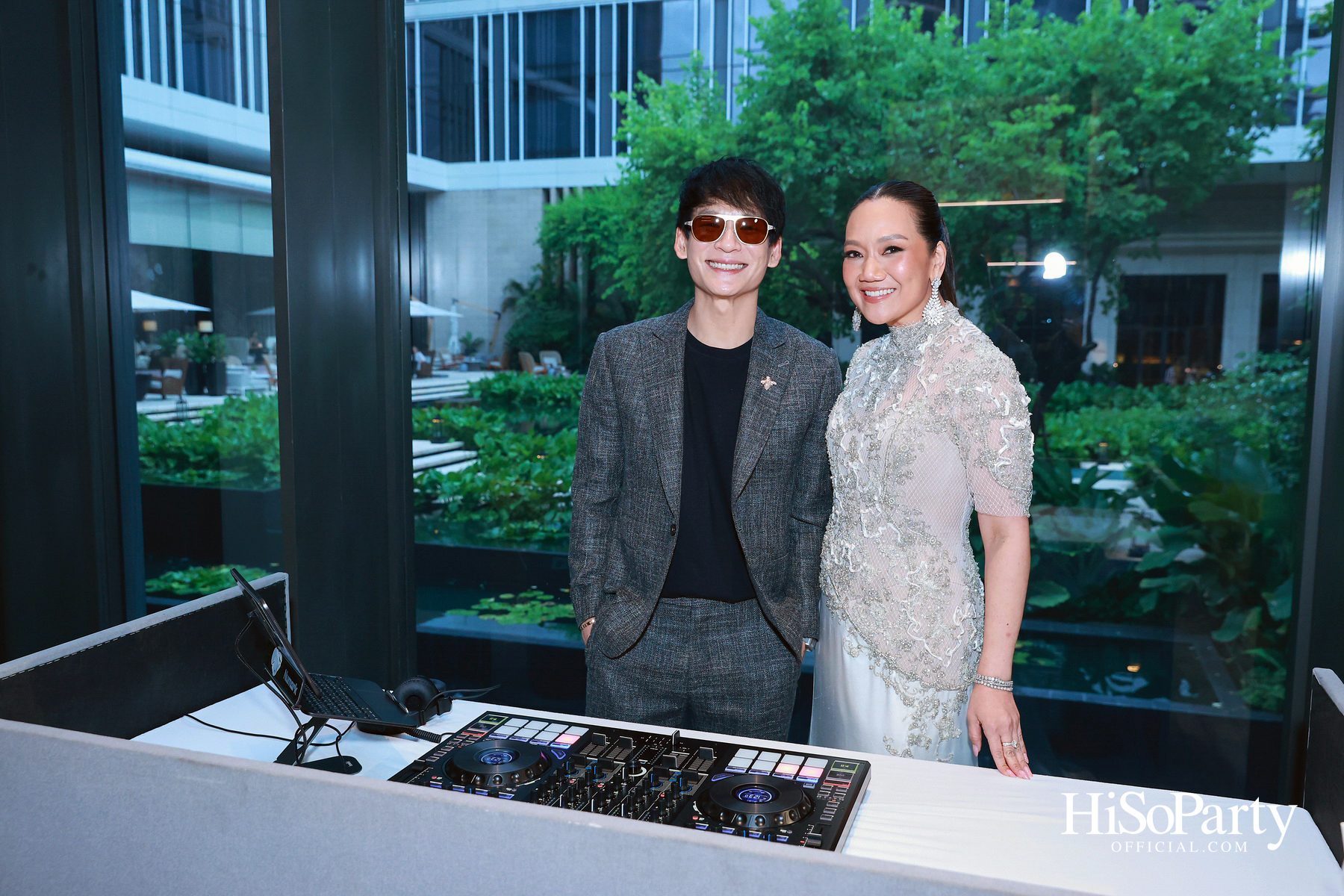 'The Heart of Sharing – หัวใจแห่งการแบ่งปัน' ฉลอง 22 ปี HiSoParty กาล่าดินเนอร์การกุศล