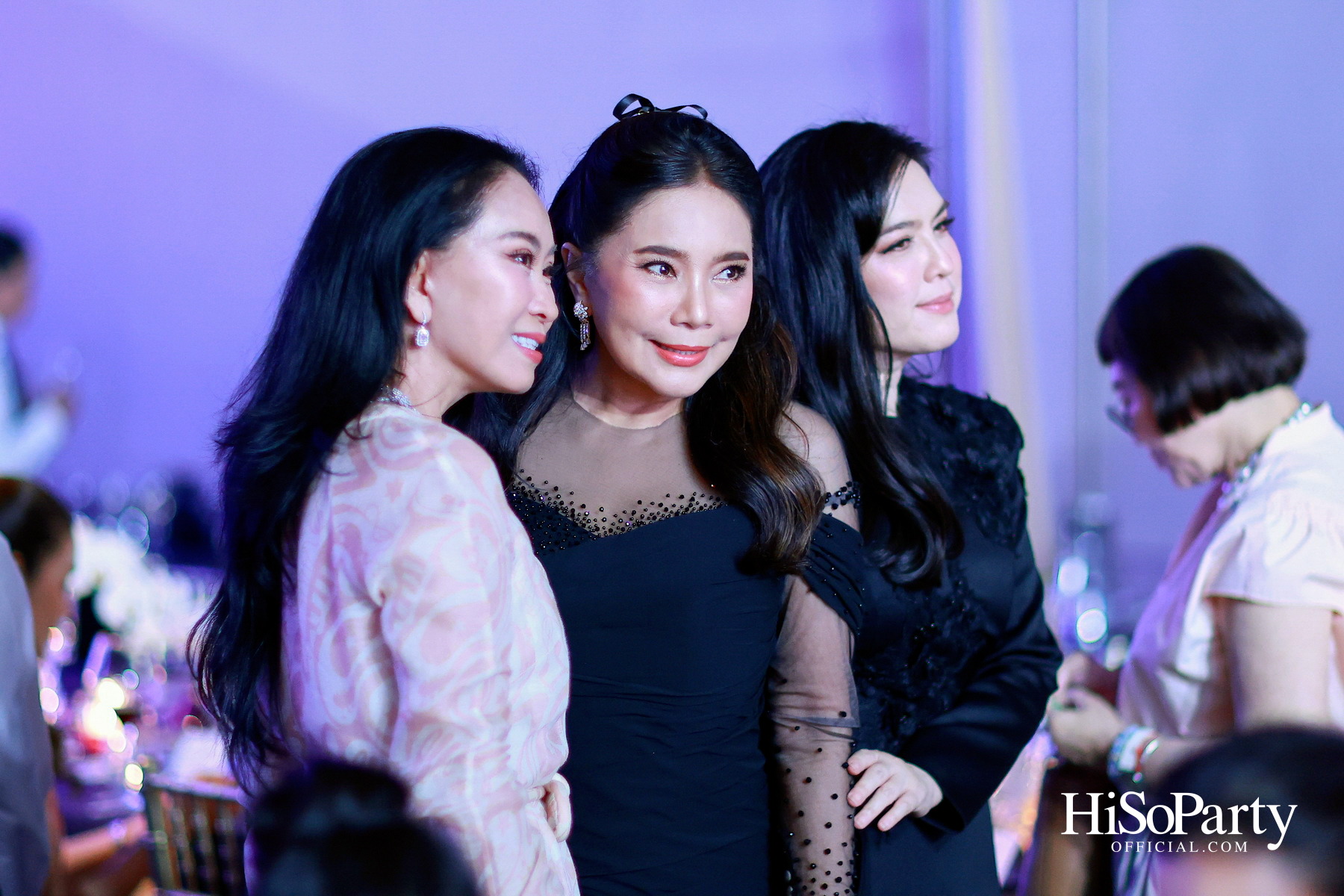 'The Heart of Sharing – หัวใจแห่งการแบ่งปัน' ฉลอง 22 ปี HiSoParty กาล่าดินเนอร์การกุศล