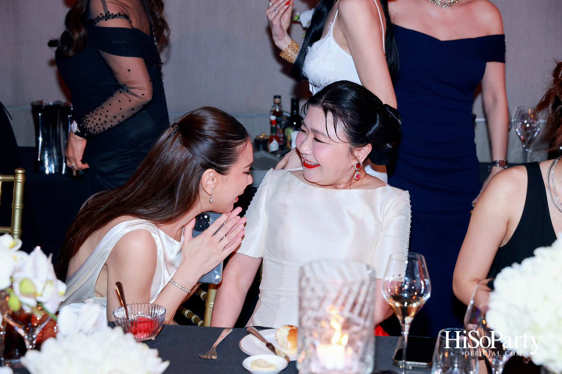 'The Heart of Sharing – หัวใจแห่งการแบ่งปัน' ฉลอง 22 ปี HiSoParty กาล่าดินเนอร์การกุศล