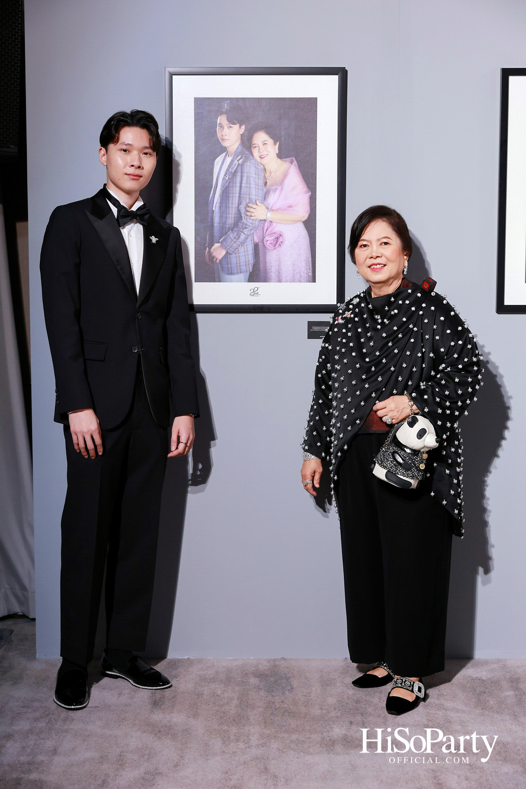 'The Heart of Sharing – หัวใจแห่งการแบ่งปัน' ฉลอง 22 ปี HiSoParty กาล่าดินเนอร์การกุศล