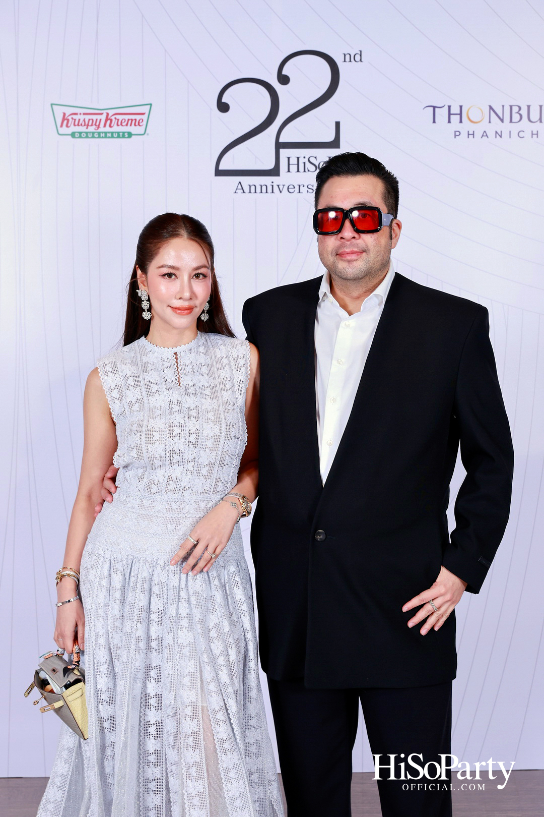 'The Heart of Sharing – หัวใจแห่งการแบ่งปัน' ฉลอง 22 ปี HiSoParty กาล่าดินเนอร์การกุศล