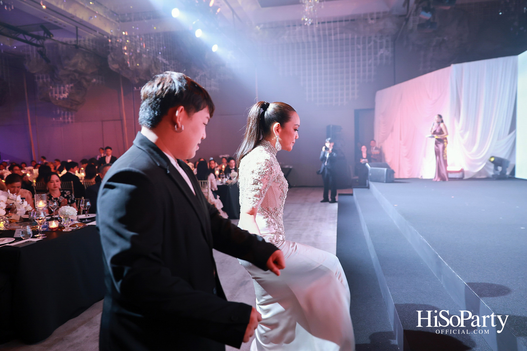 'The Heart of Sharing – หัวใจแห่งการแบ่งปัน' ฉลอง 22 ปี HiSoParty กาล่าดินเนอร์การกุศล