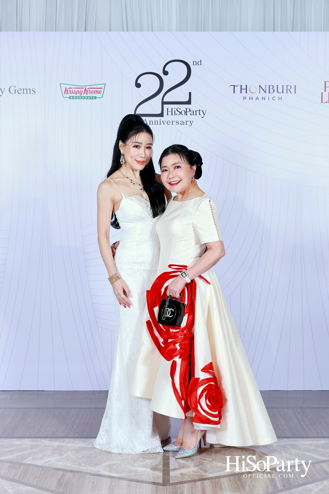 'The Heart of Sharing – หัวใจแห่งการแบ่งปัน' ฉลอง 22 ปี HiSoParty กาล่าดินเนอร์การกุศล